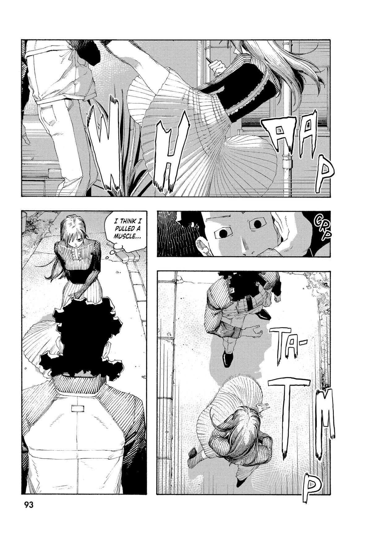 Read Fool Night Manga Online