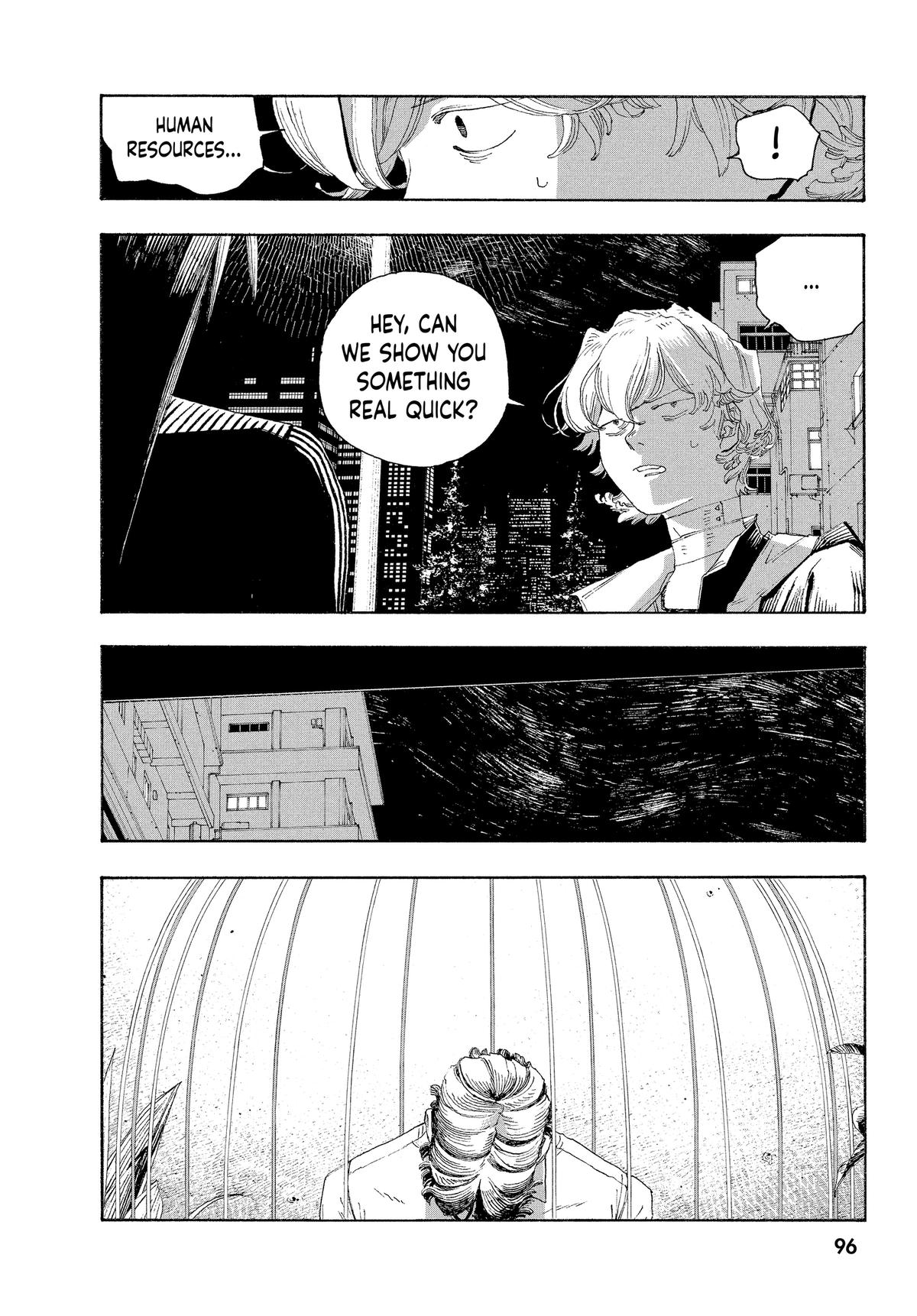 Read Fool Night Manga Online