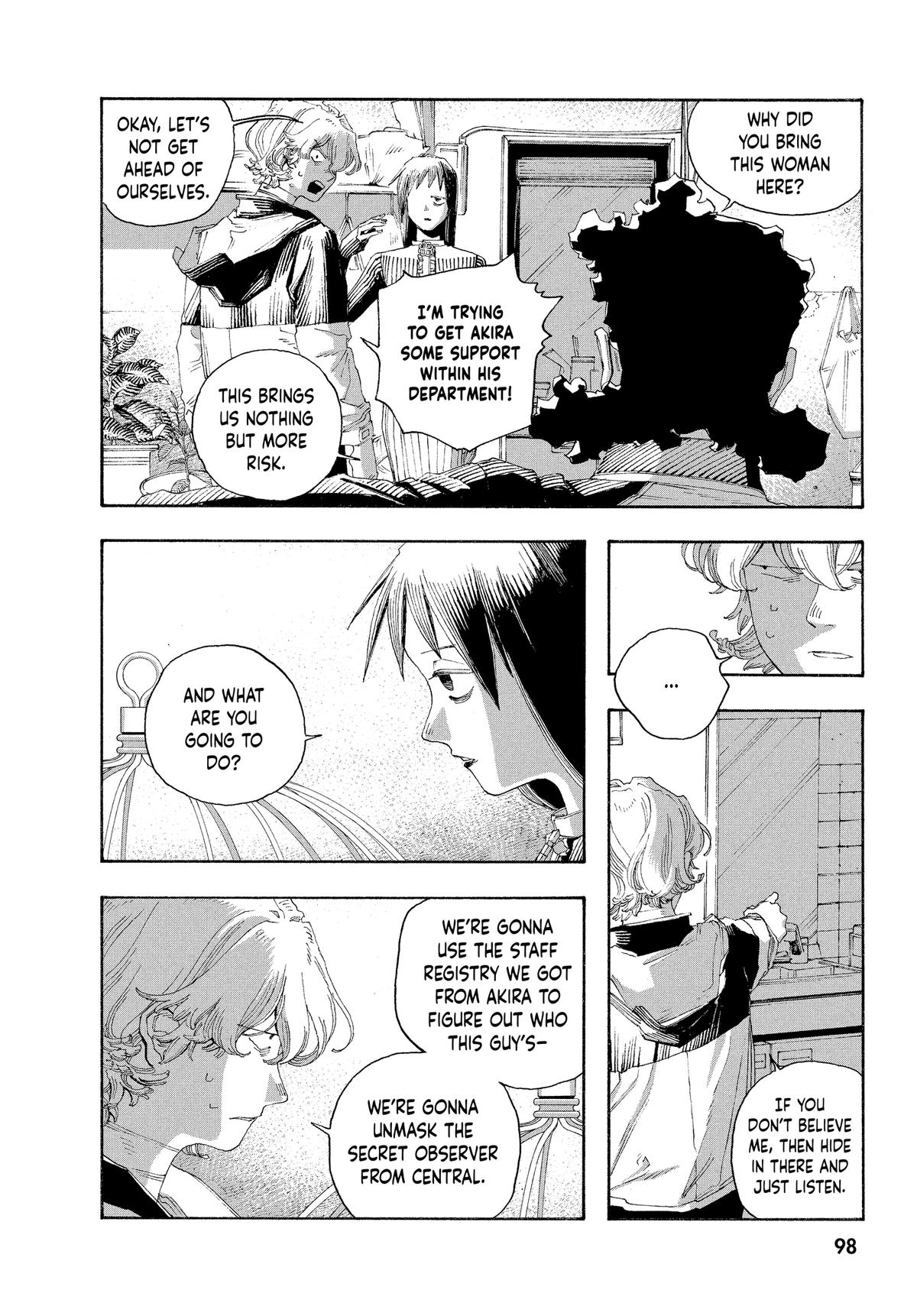 Read Fool Night Manga Online