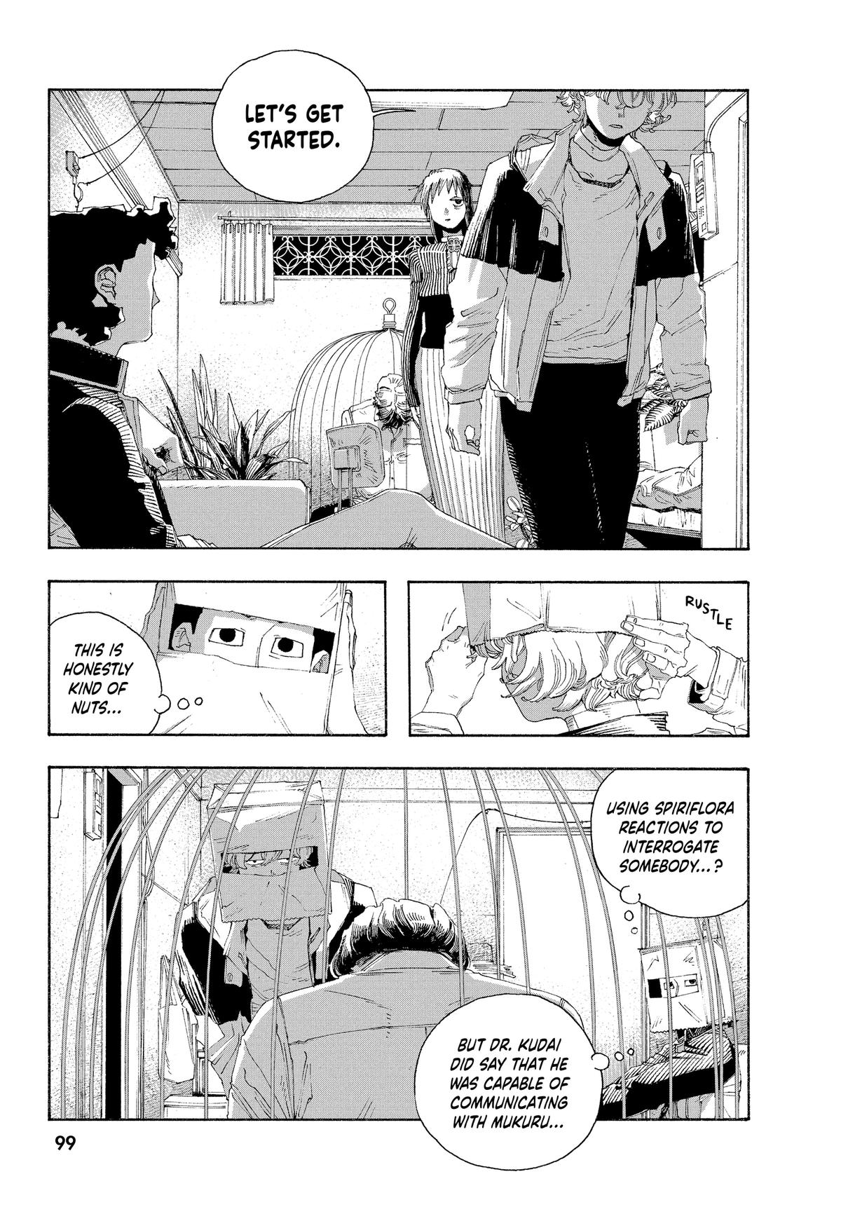 Read Fool Night Manga Online