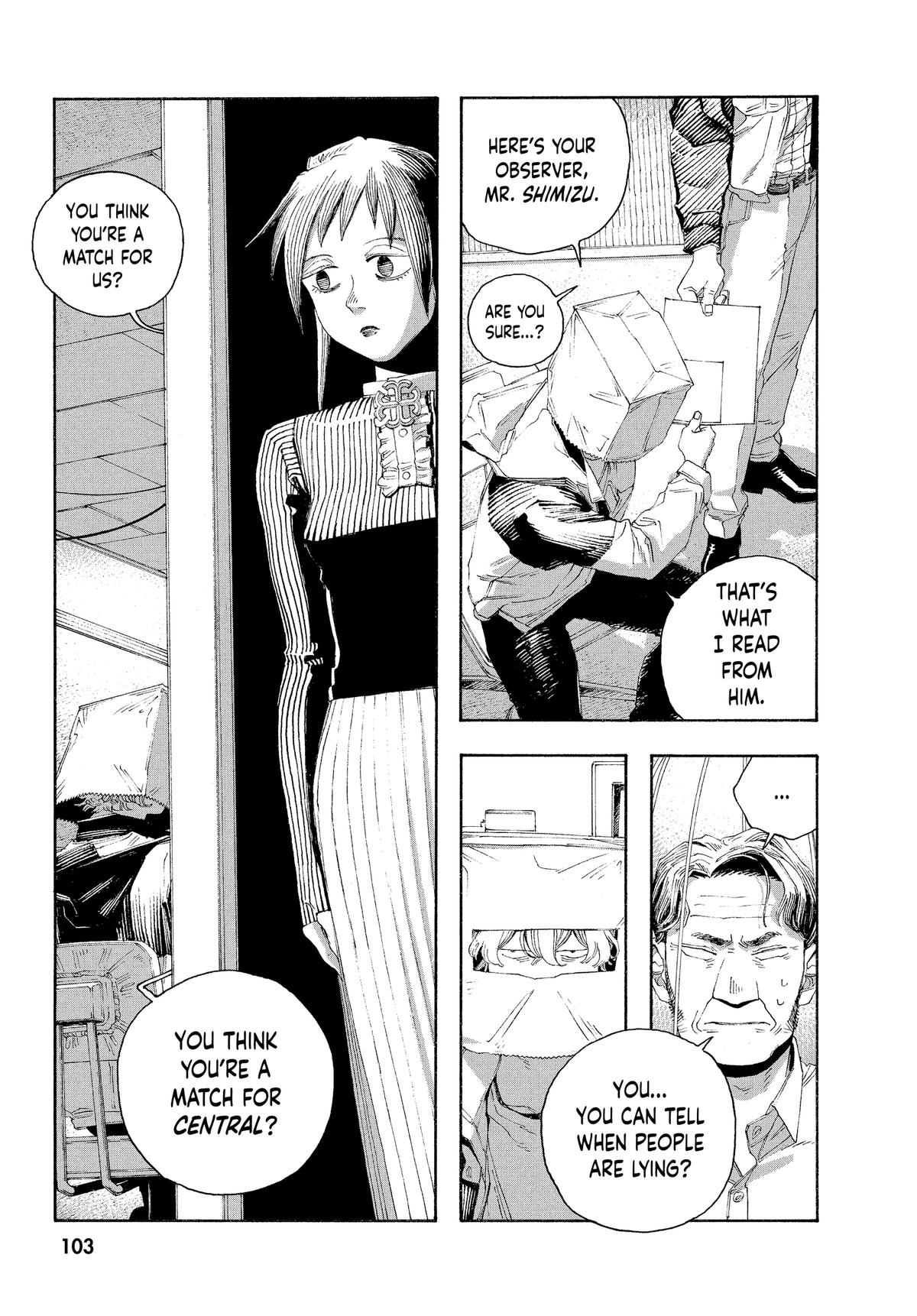 Read Fool Night Manga Online