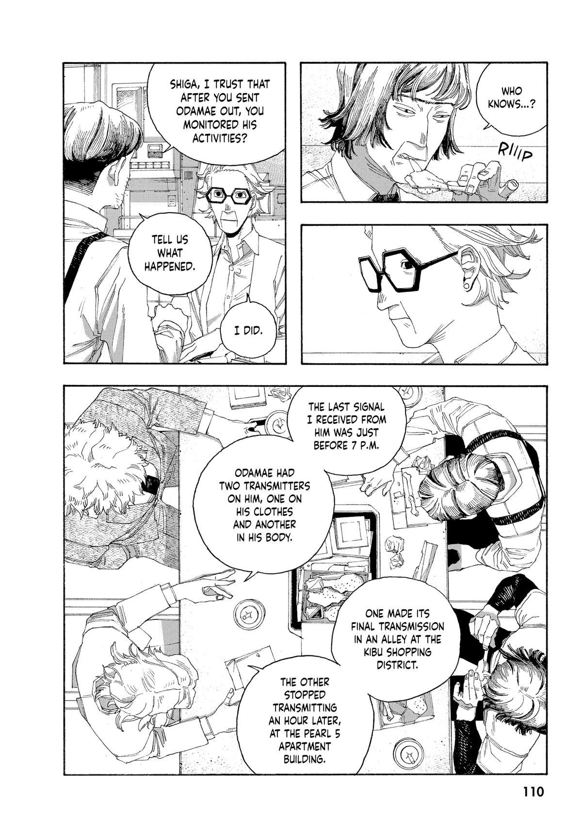 Read Fool Night Manga Online