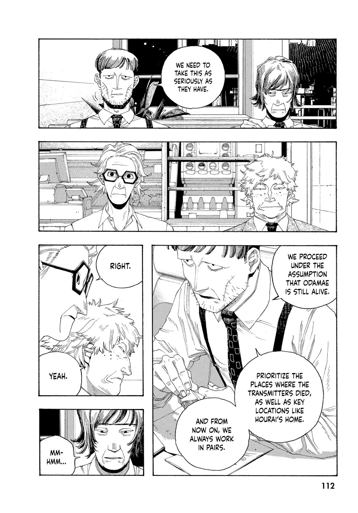 Read Fool Night Manga Online