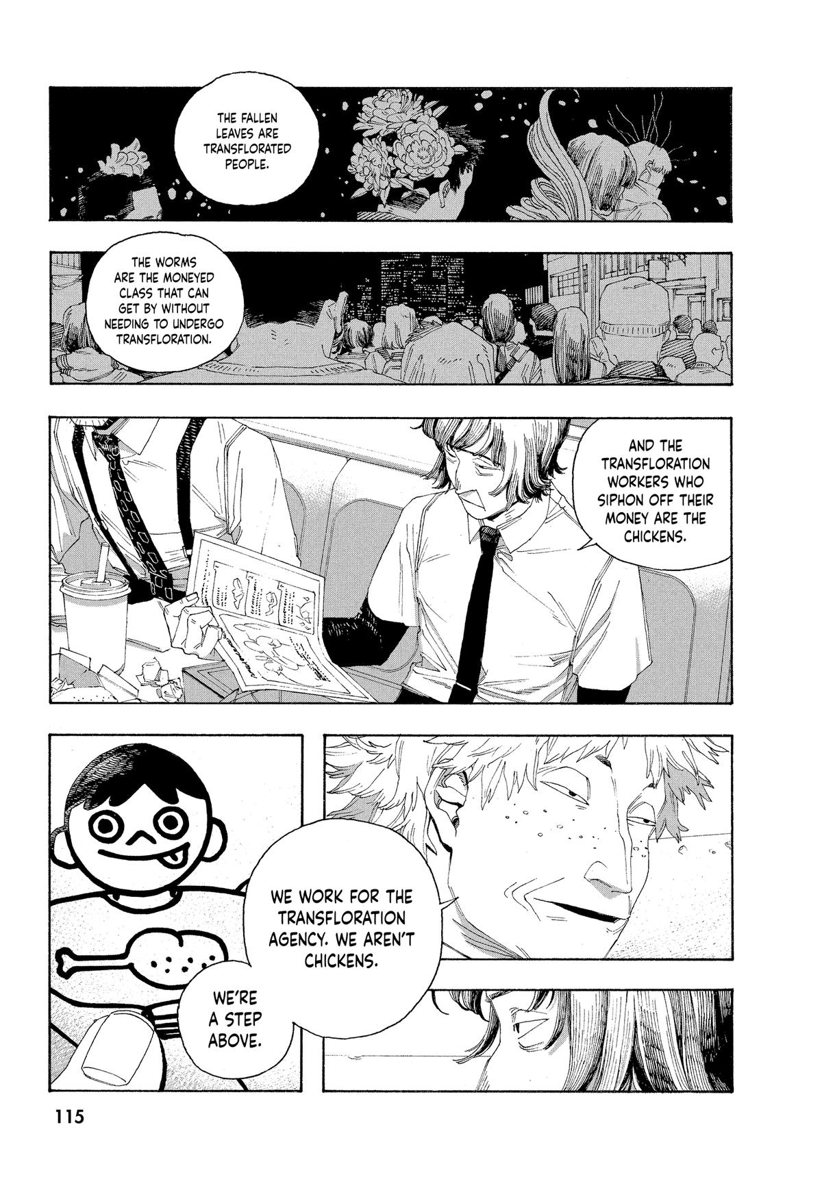 Read Fool Night Manga Online