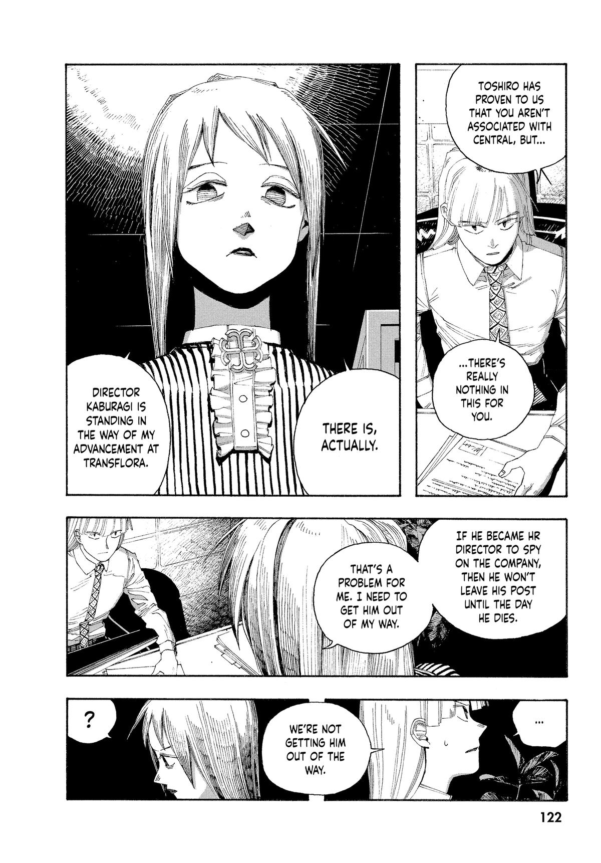 Read Fool Night Manga Online