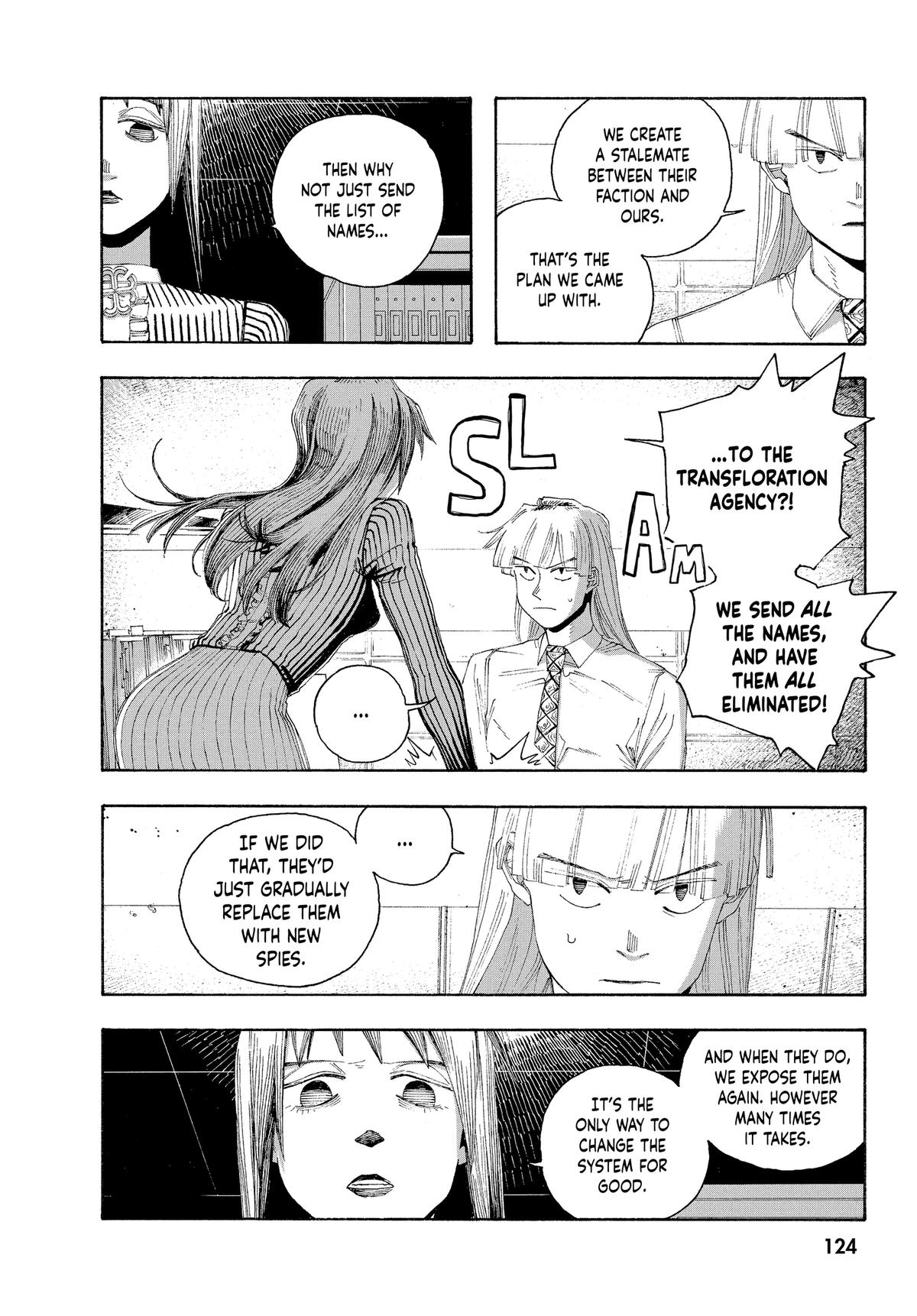 Read Fool Night Manga Online