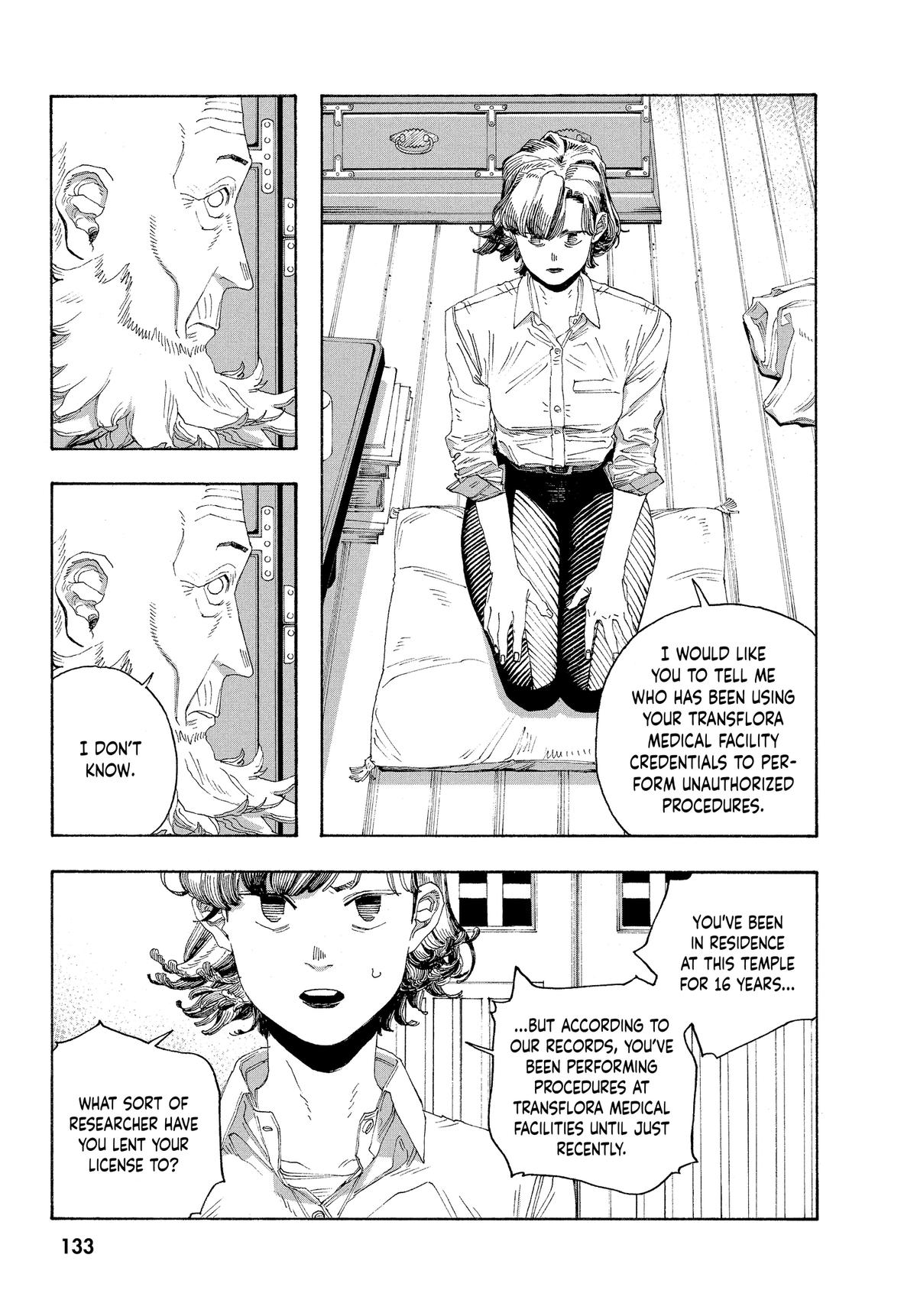 Read Fool Night Manga Online