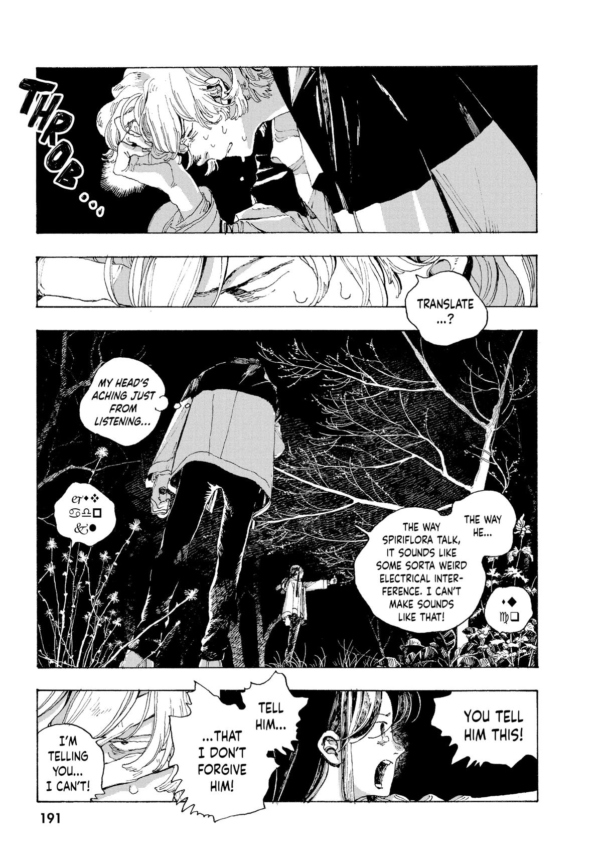 Read Fool Night Manga Online