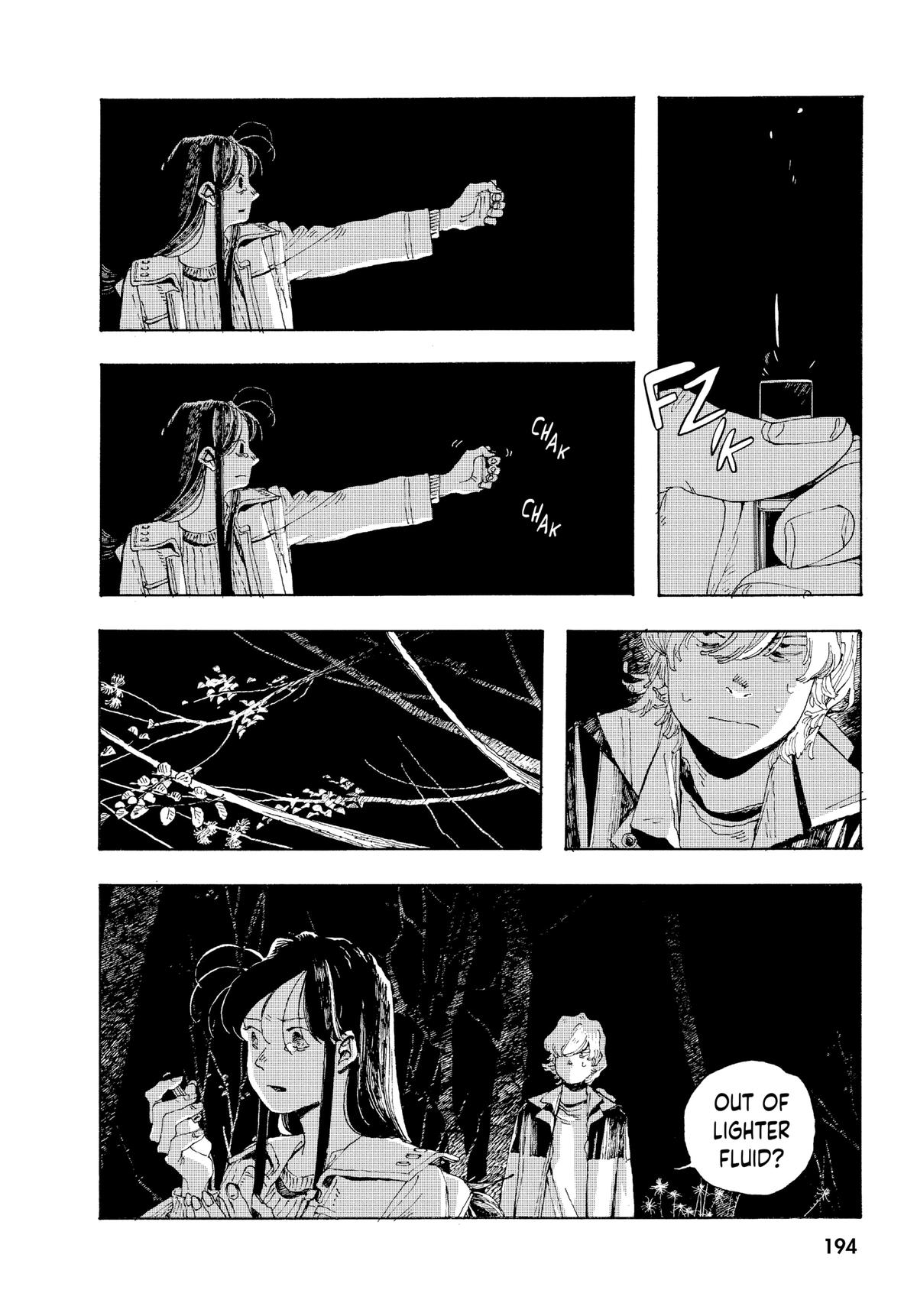 Read Fool Night Manga Online