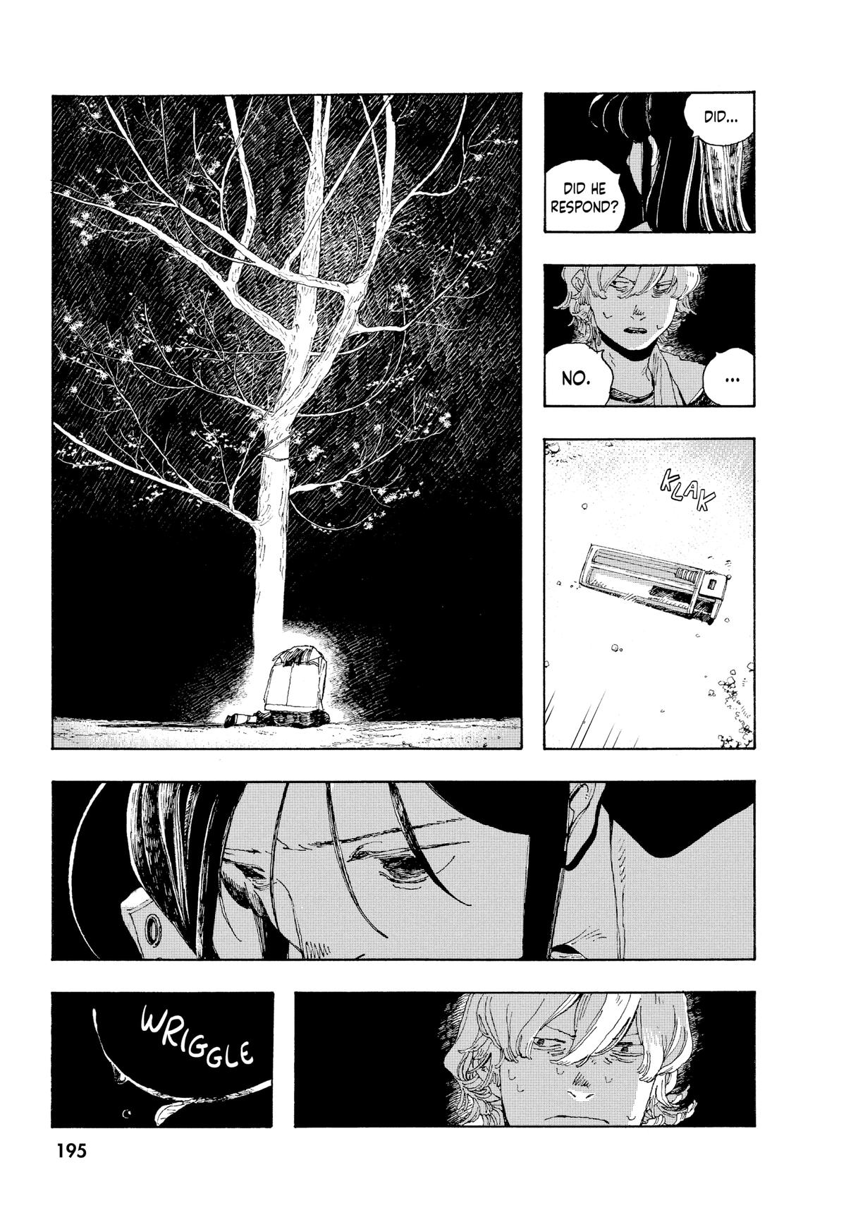 Read Fool Night Manga Online
