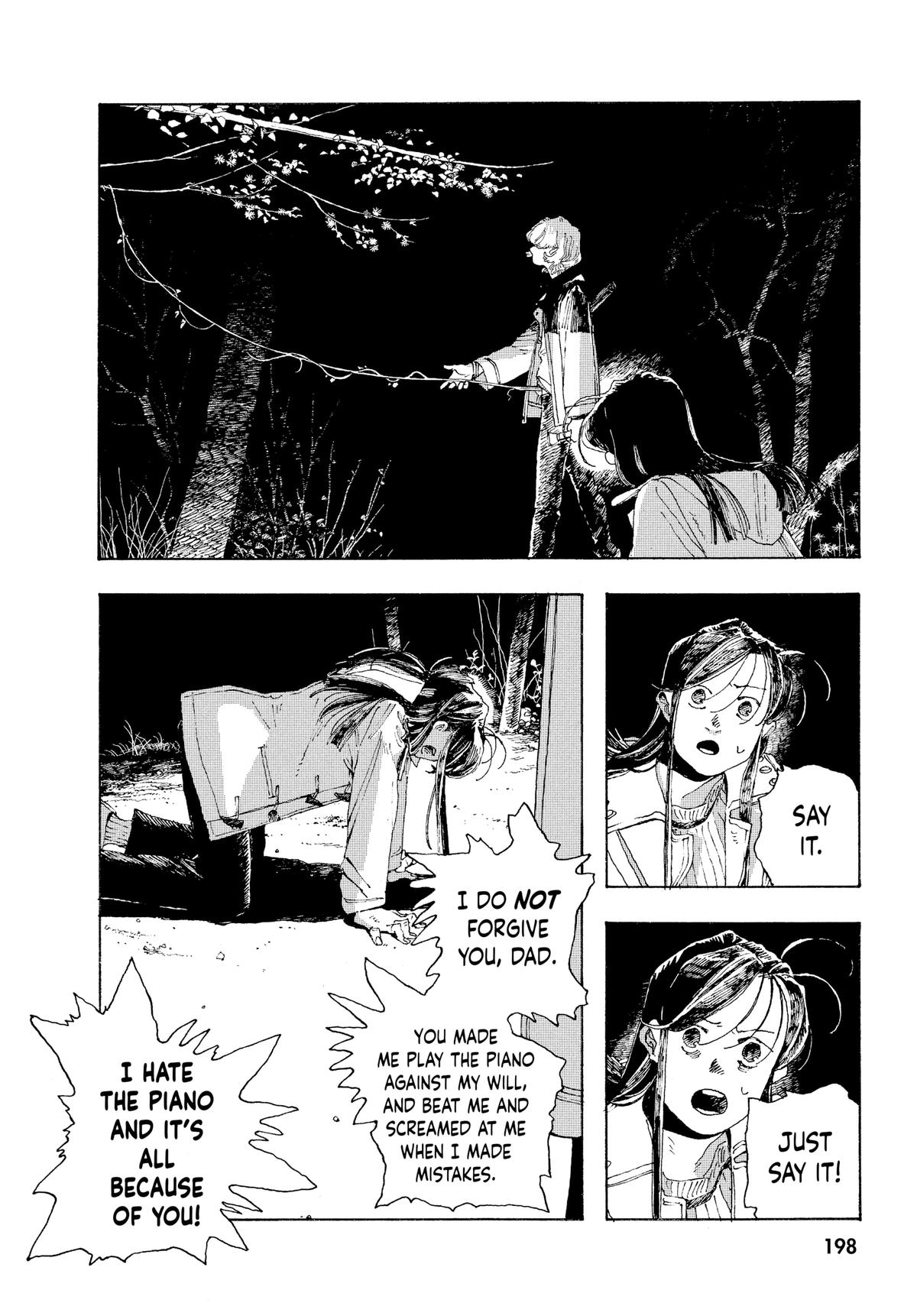 Read Fool Night Manga Online