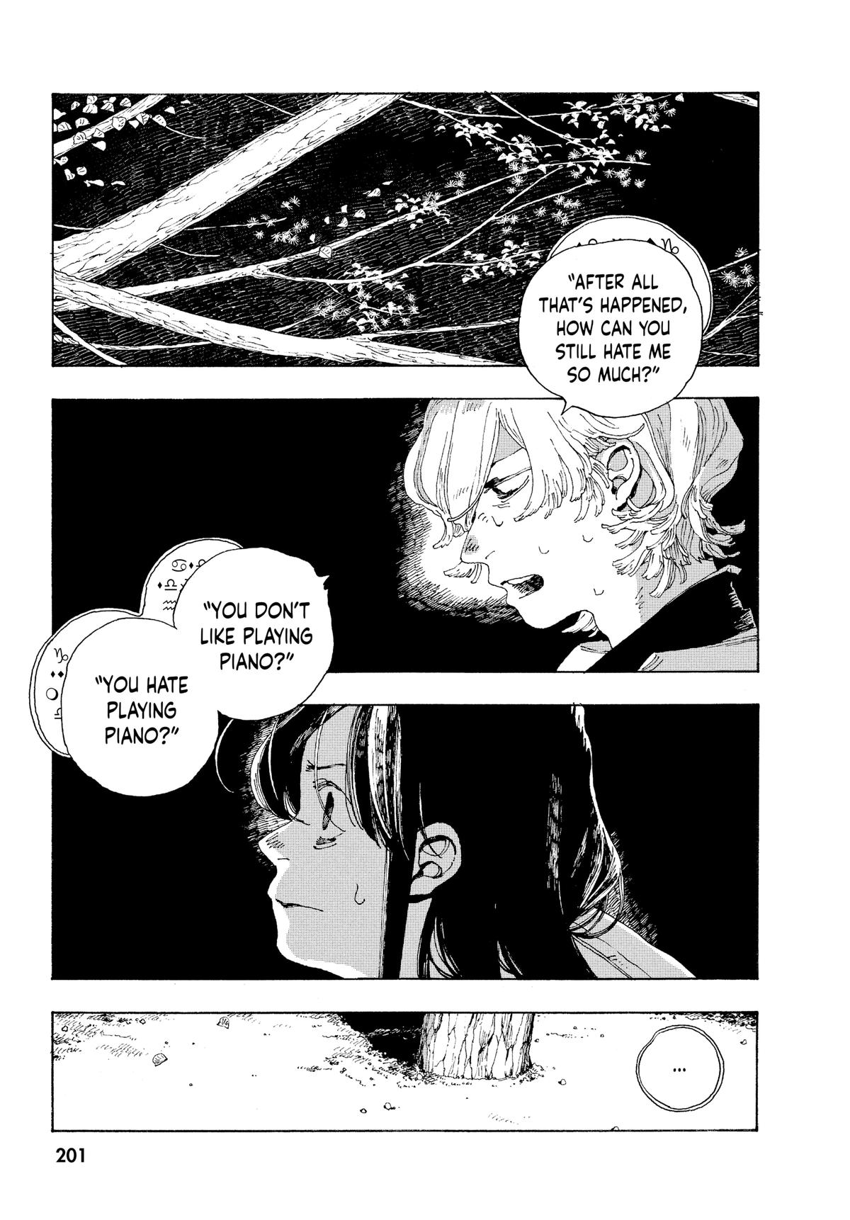 Read Fool Night Manga Online