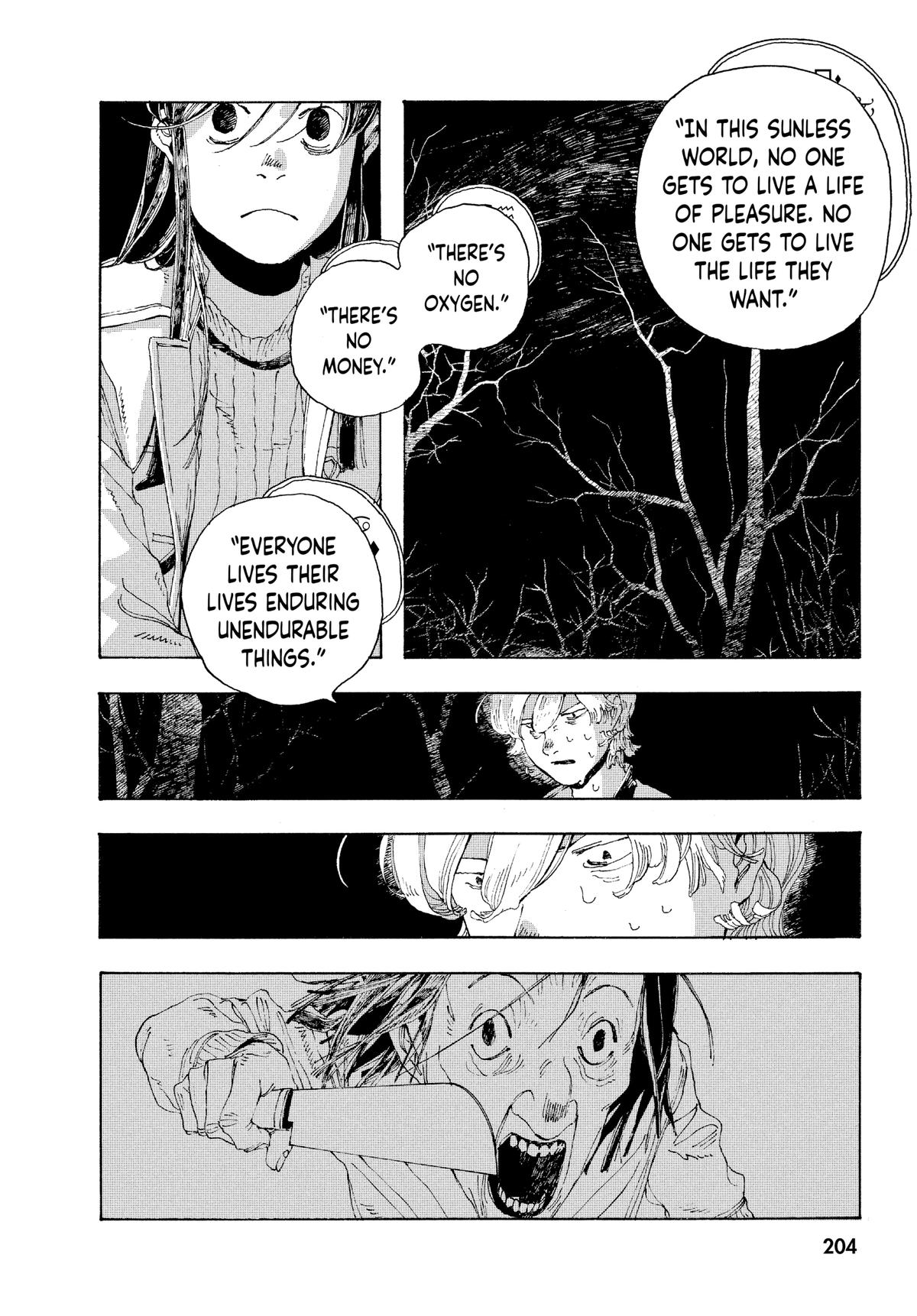 Read Fool Night Manga Online