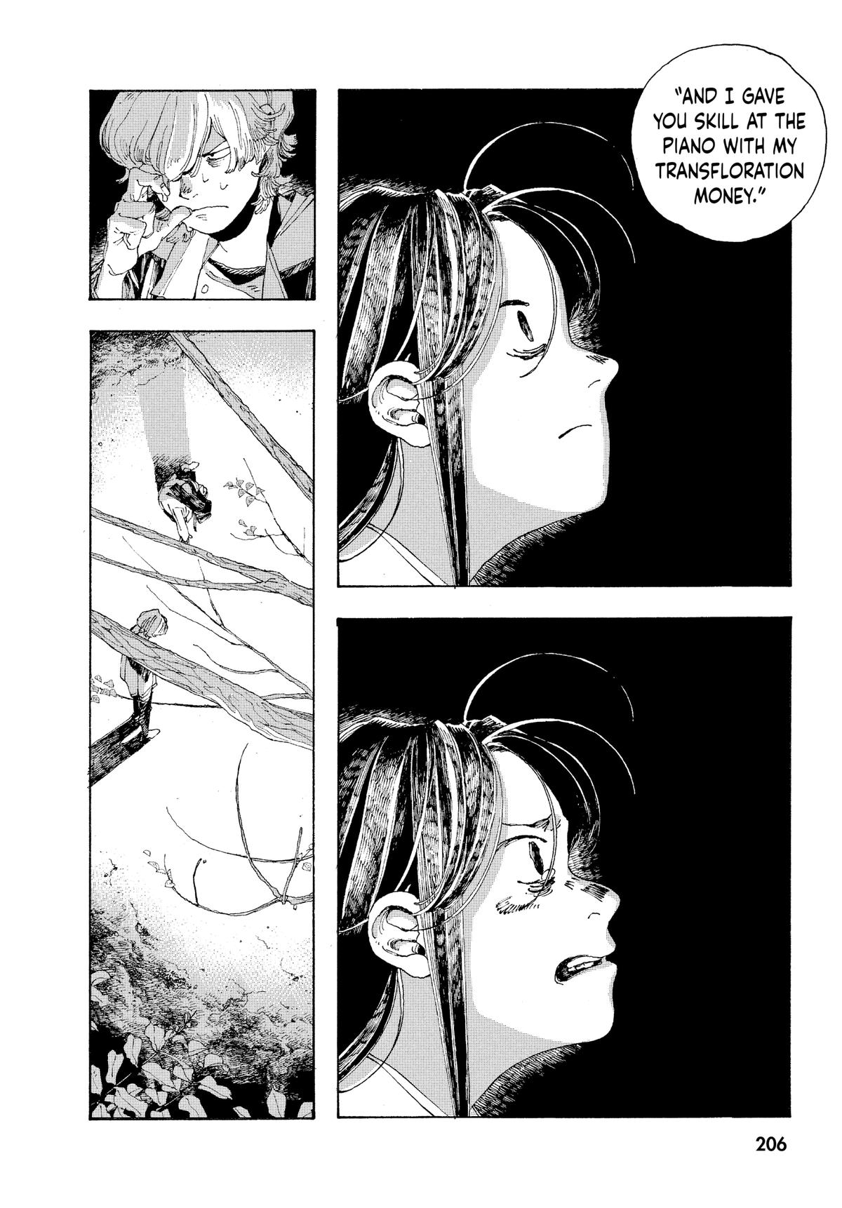 Read Fool Night Manga Online