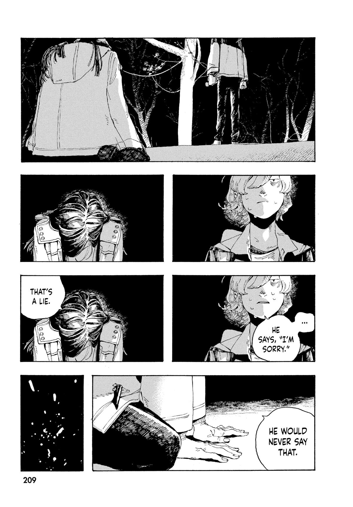 Read Fool Night Manga Online