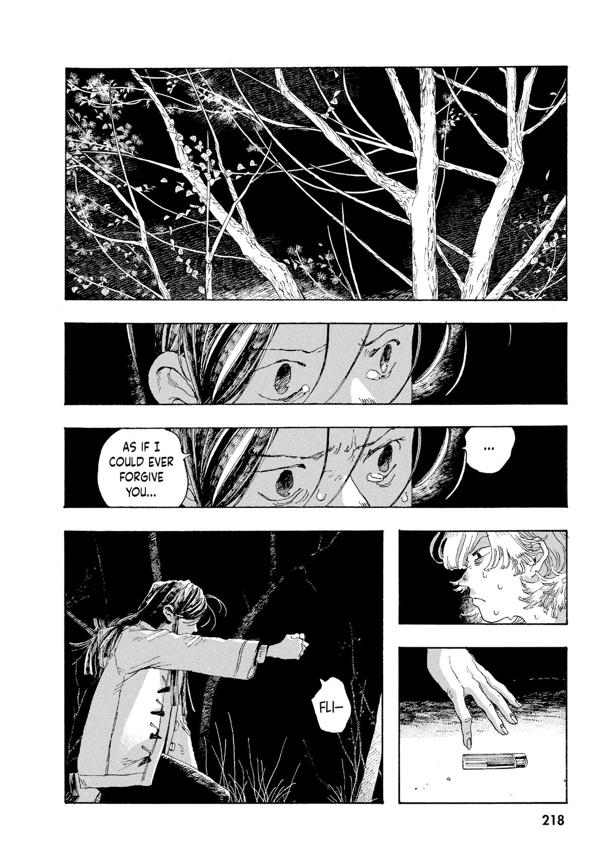 Read Fool Night Manga Online