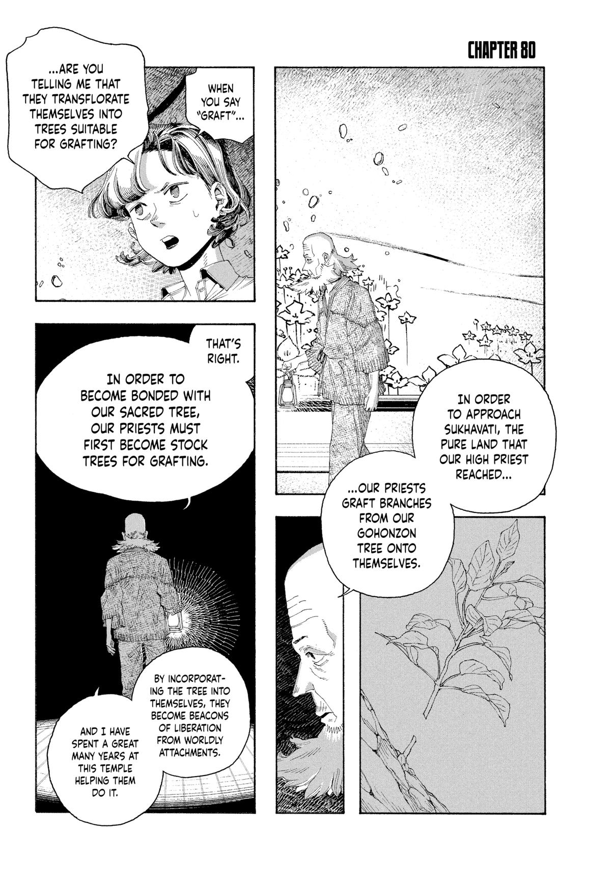 Read Fool Night Manga Online