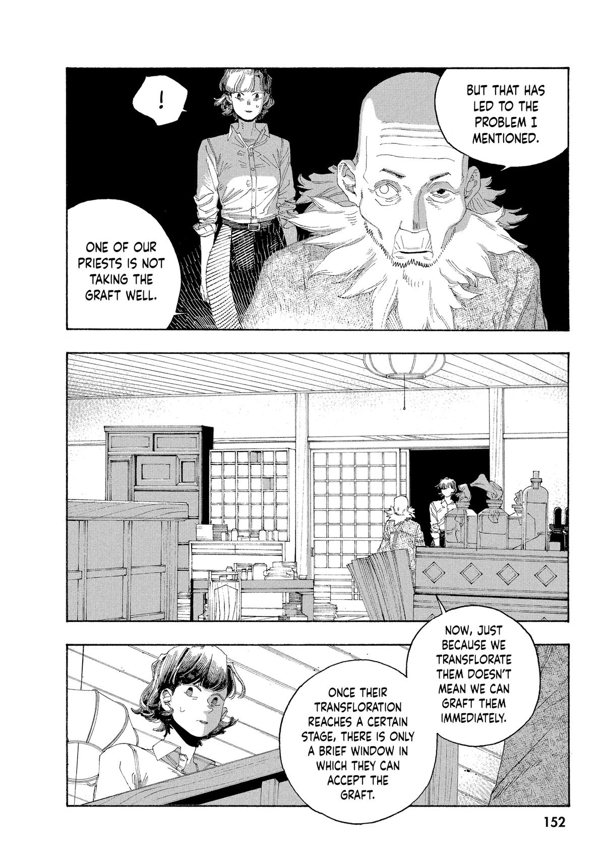Read Fool Night Manga Online