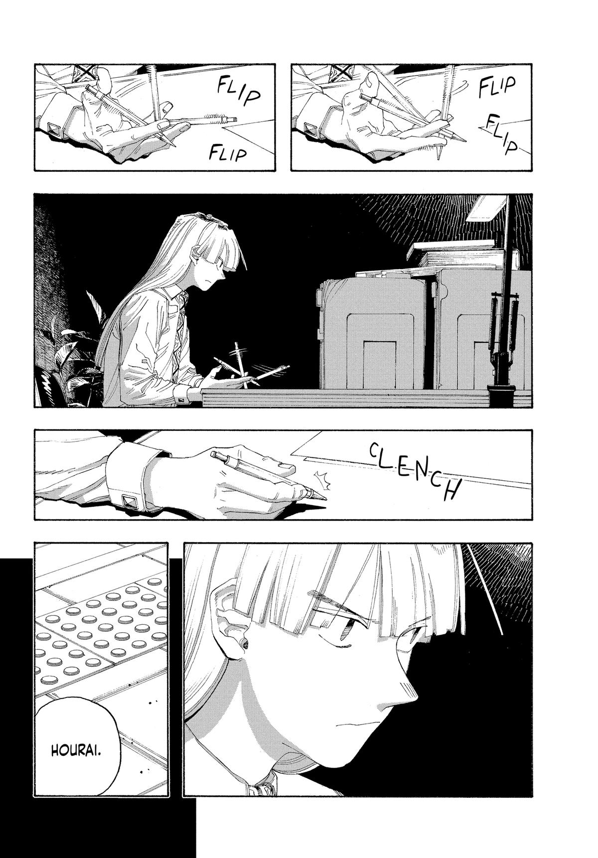 Read Fool Night Manga Online