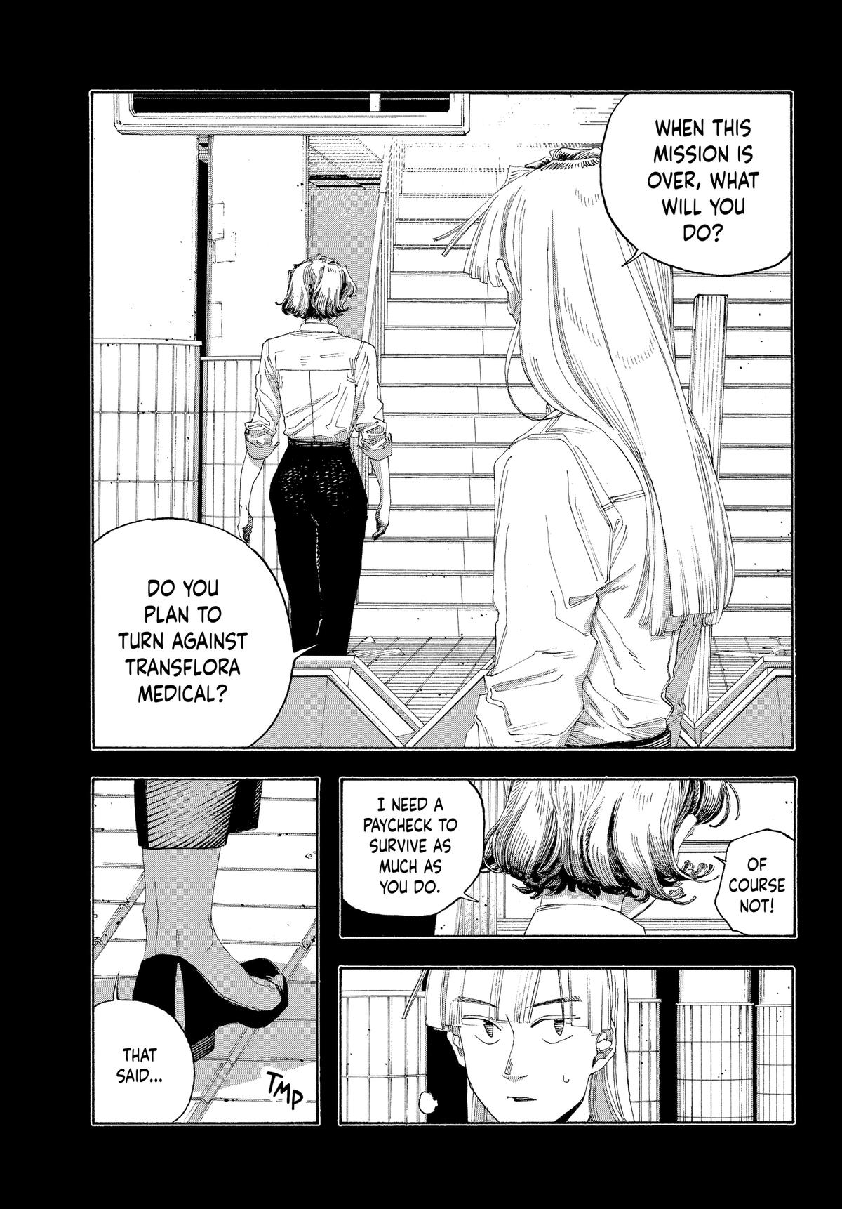Read Fool Night Manga Online