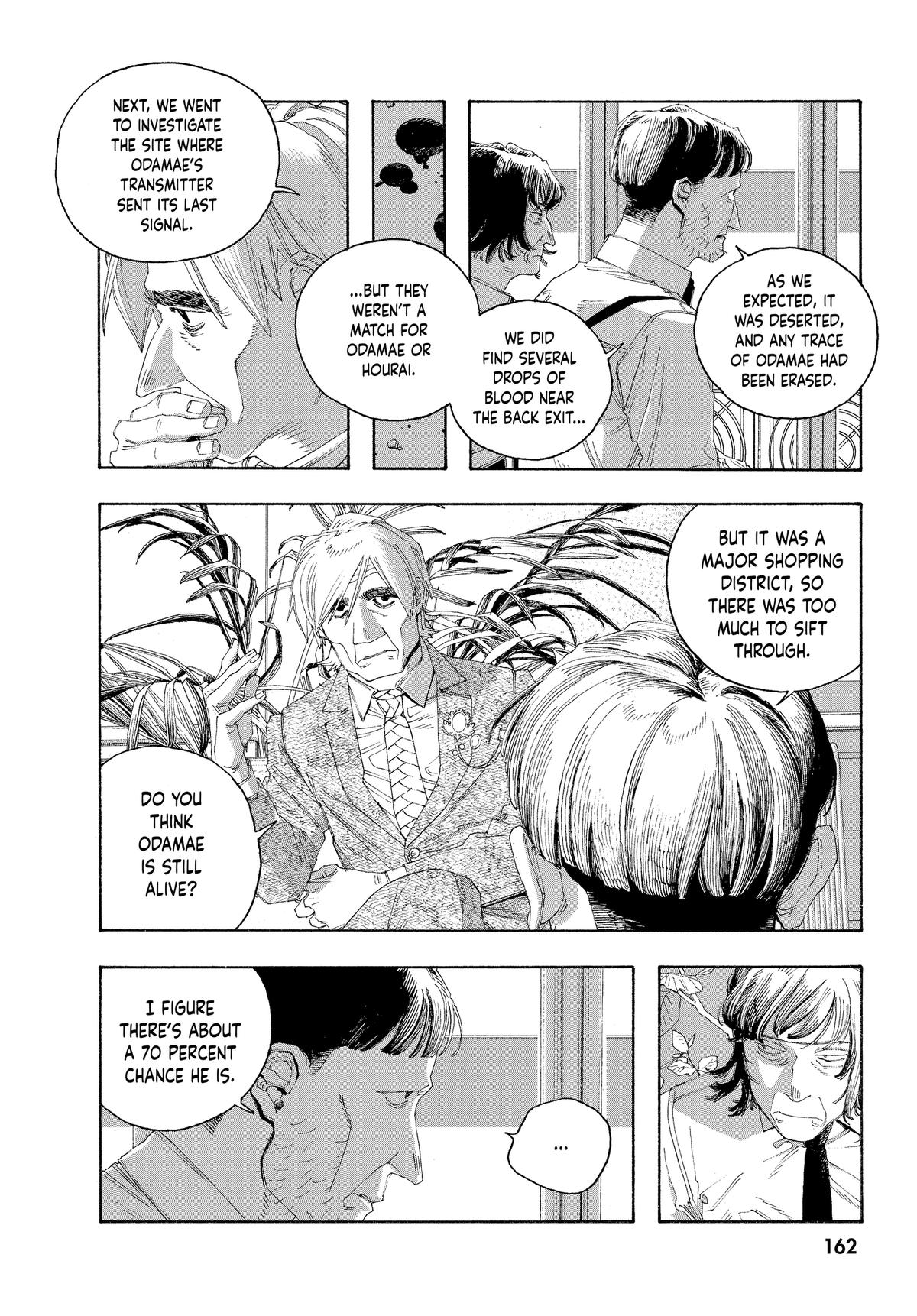Read Fool Night Manga Online