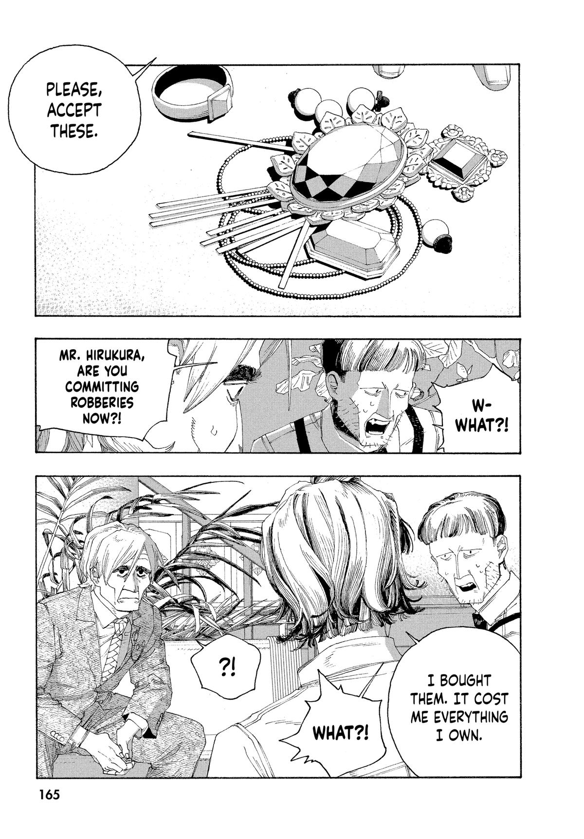 Read Fool Night Manga Online