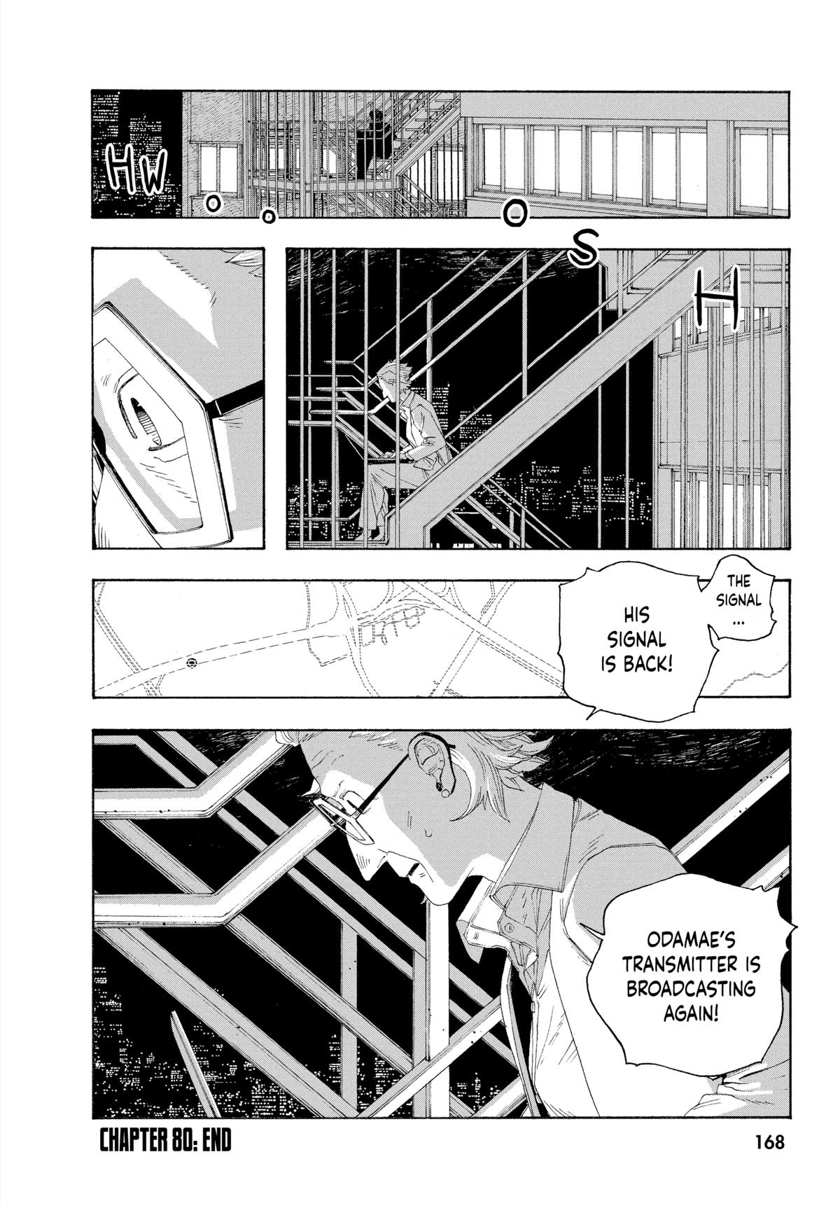 Read Fool Night Manga Online