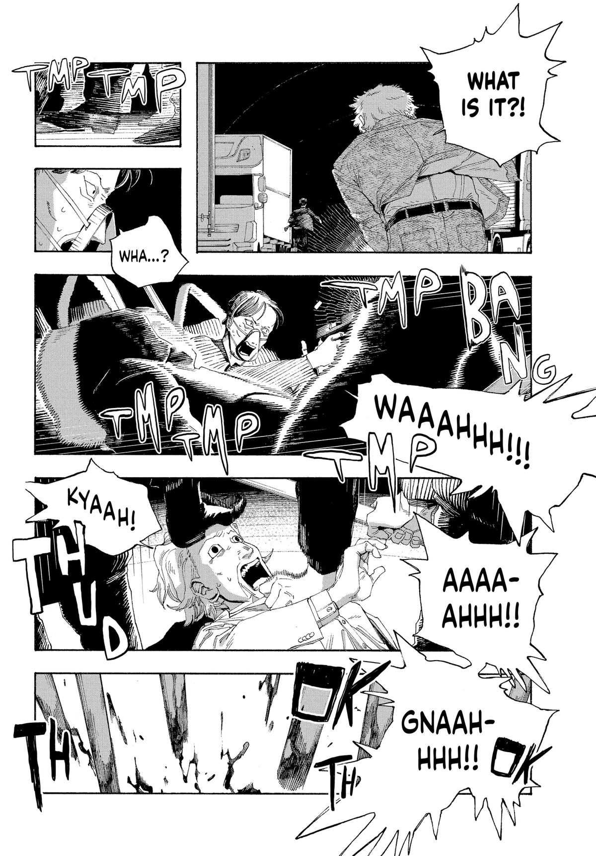 Read Fool Night Manga Online
