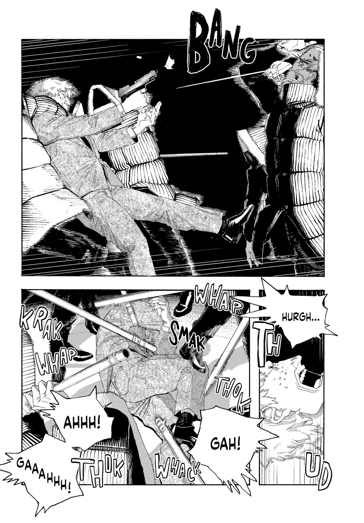 Read Fool Night Manga Online