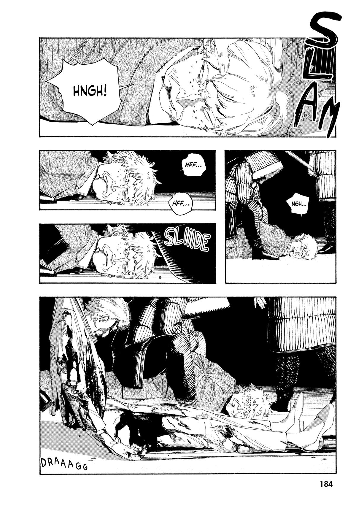 Read Fool Night Manga Online