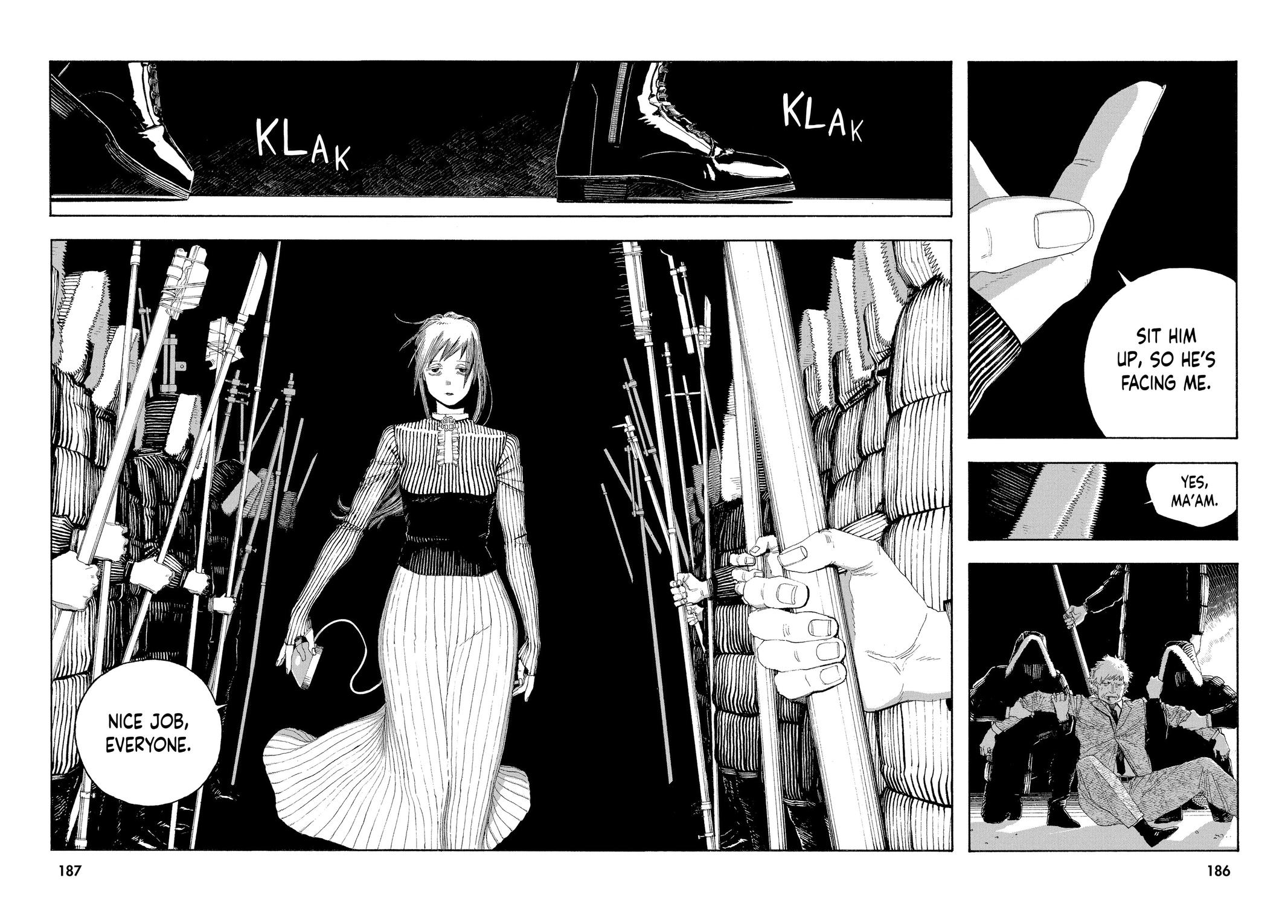 Read Fool Night Manga Online