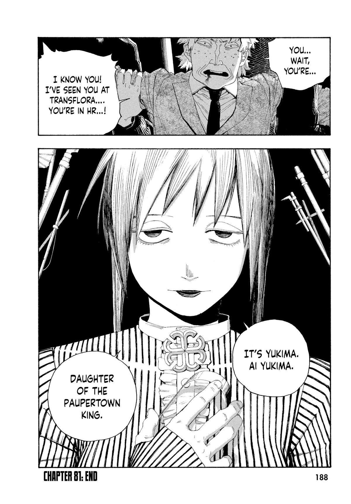 Read Fool Night Manga Online