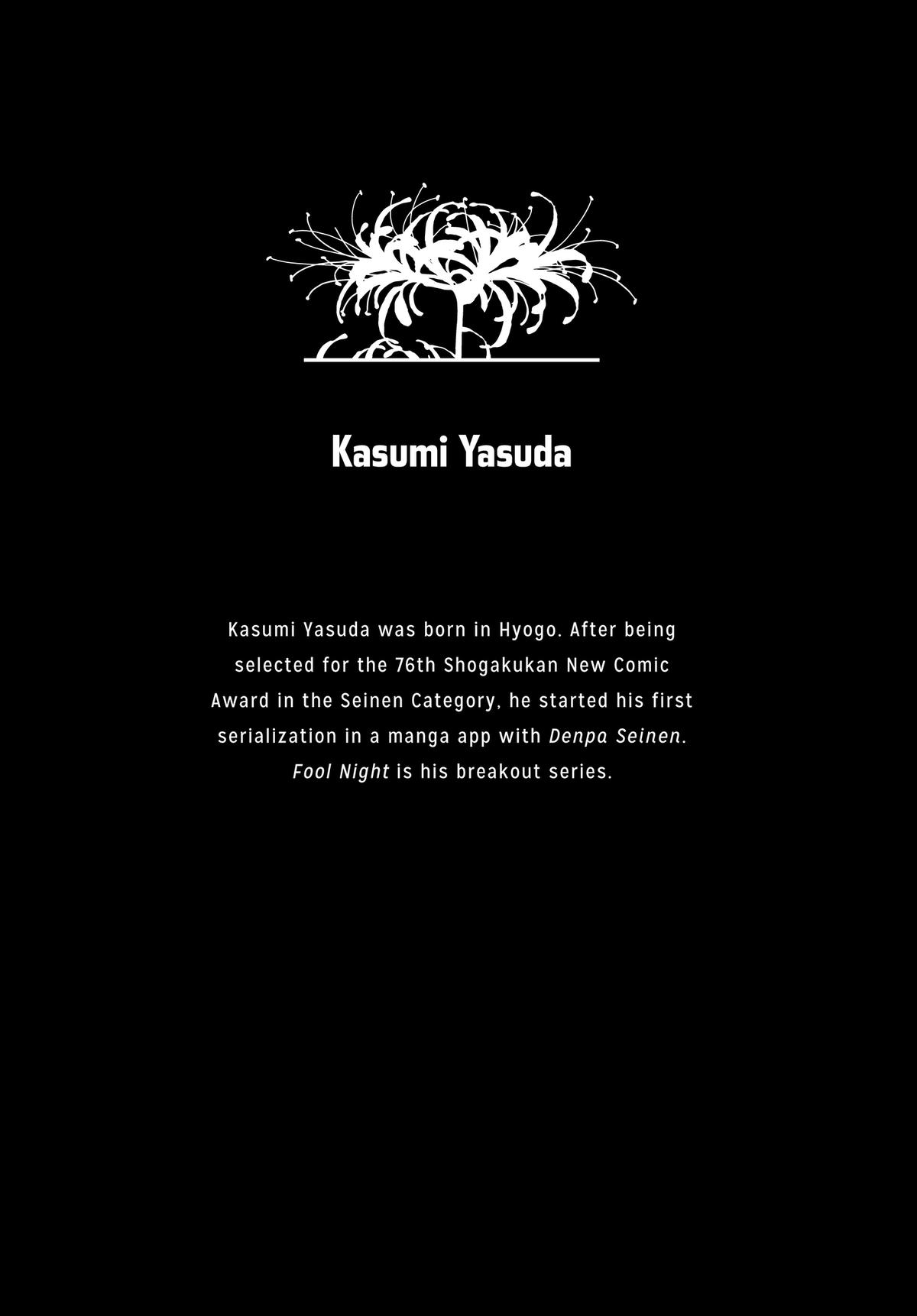 Read Fool Night Manga Online