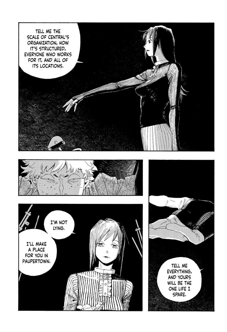 Read Fool Night Manga Online