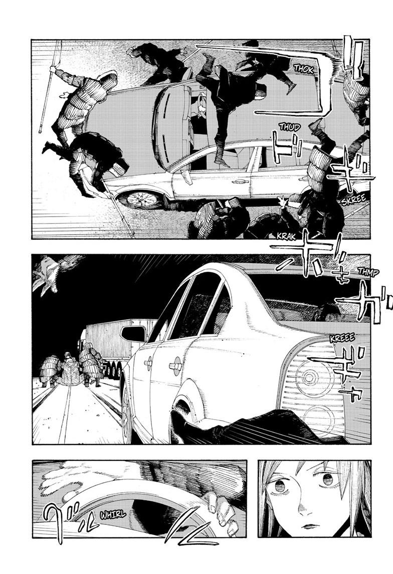 Read Fool Night Manga Online