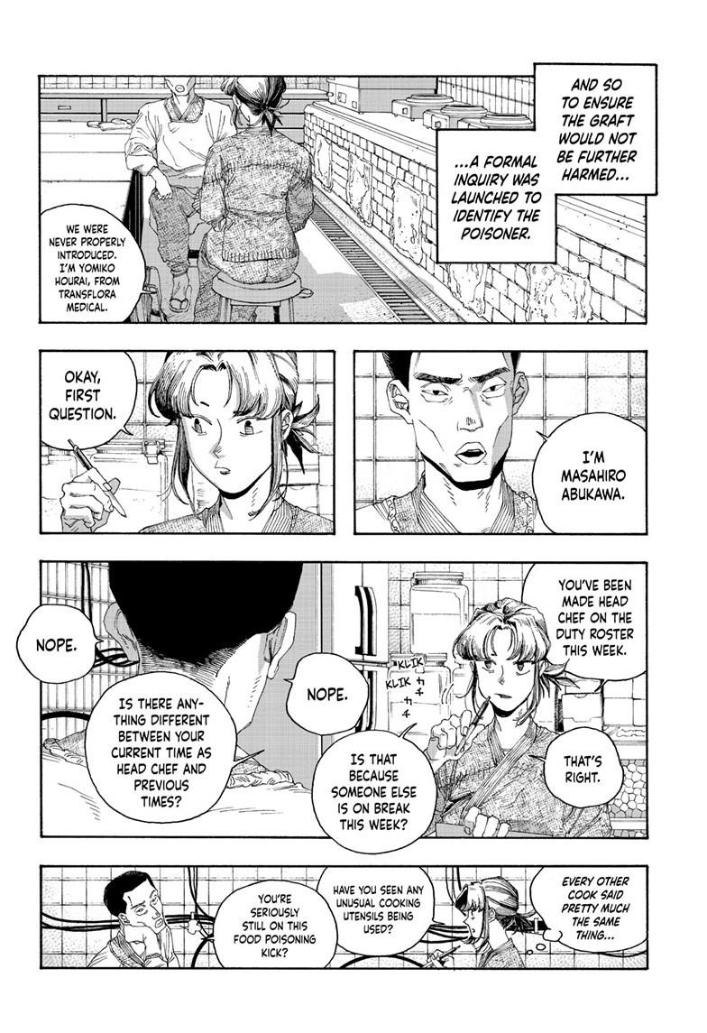 Read Fool Night Manga Online