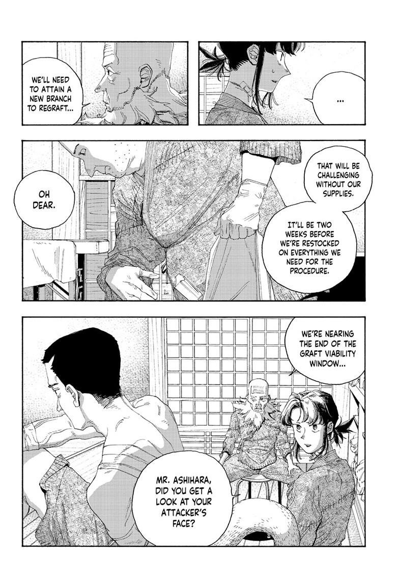 Read Fool Night Manga Online