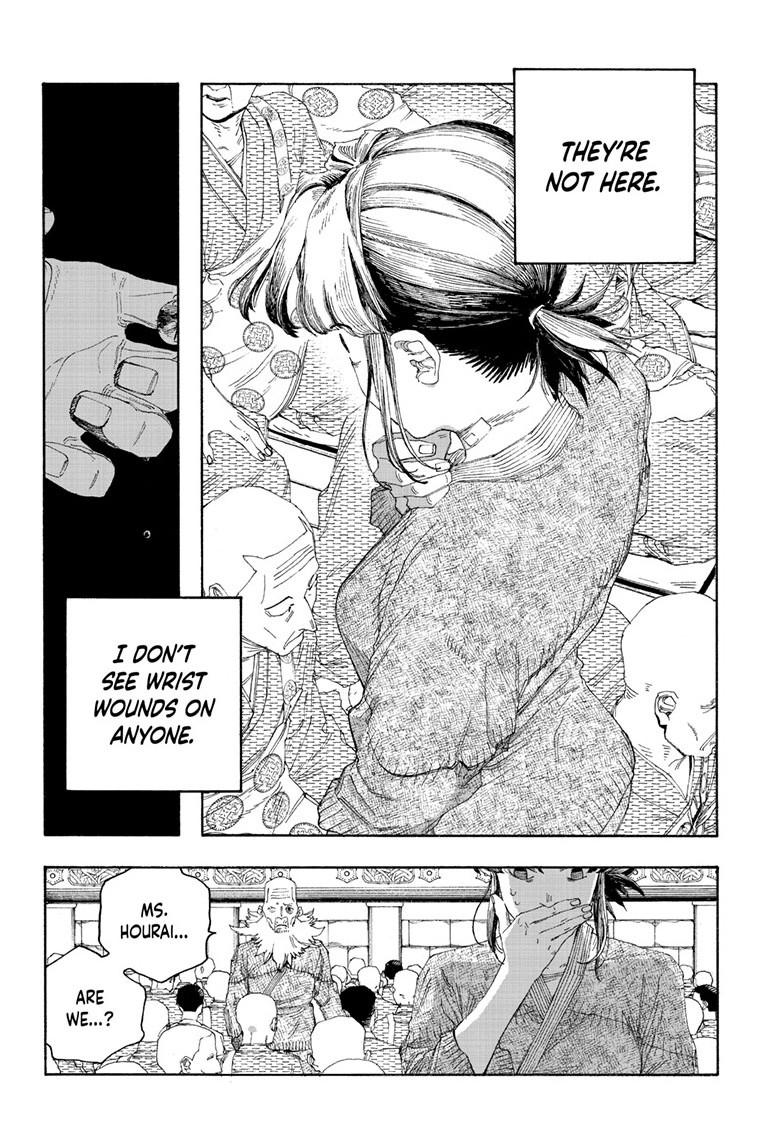 Read Fool Night Manga Online
