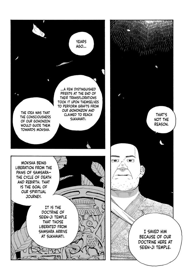 Read Fool Night Manga Online