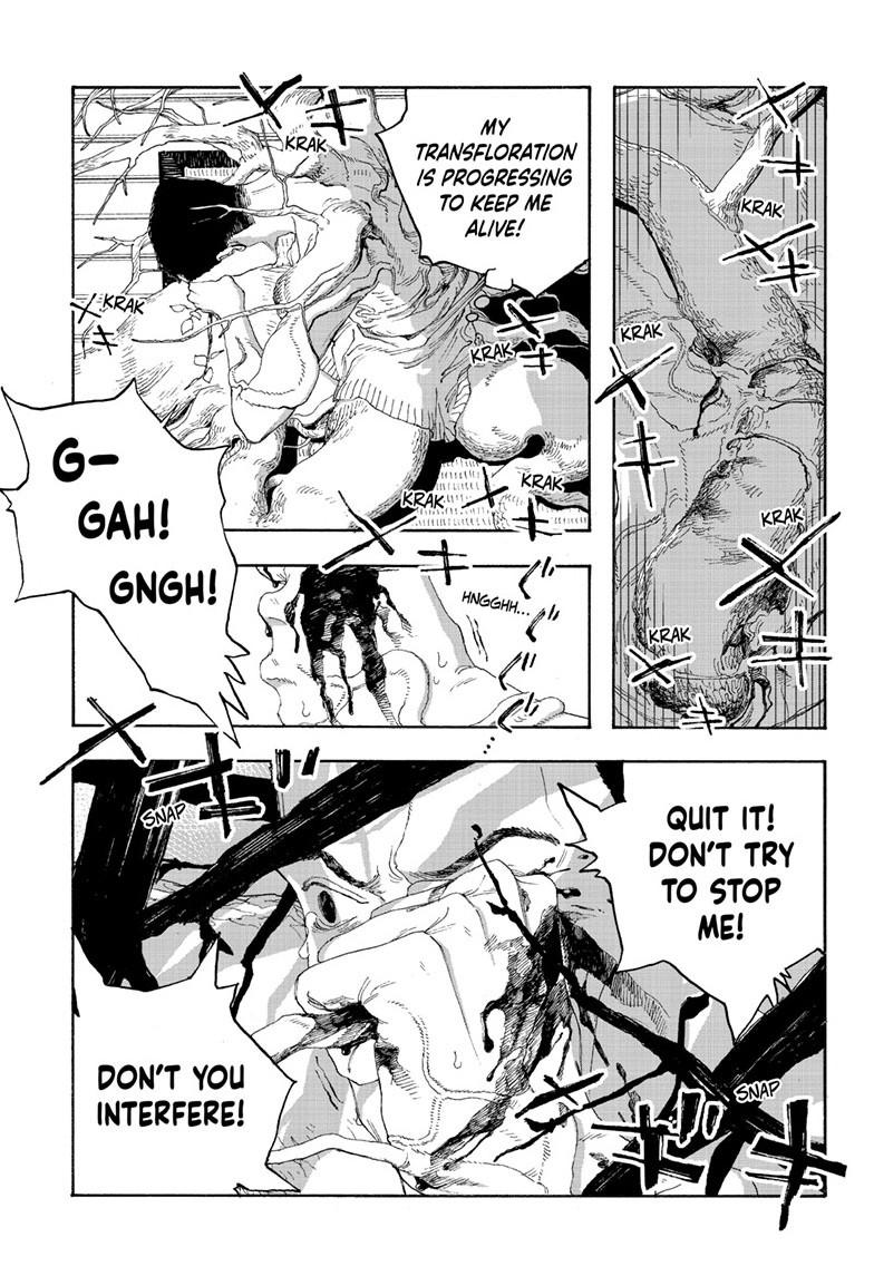 Read Fool Night Manga Online