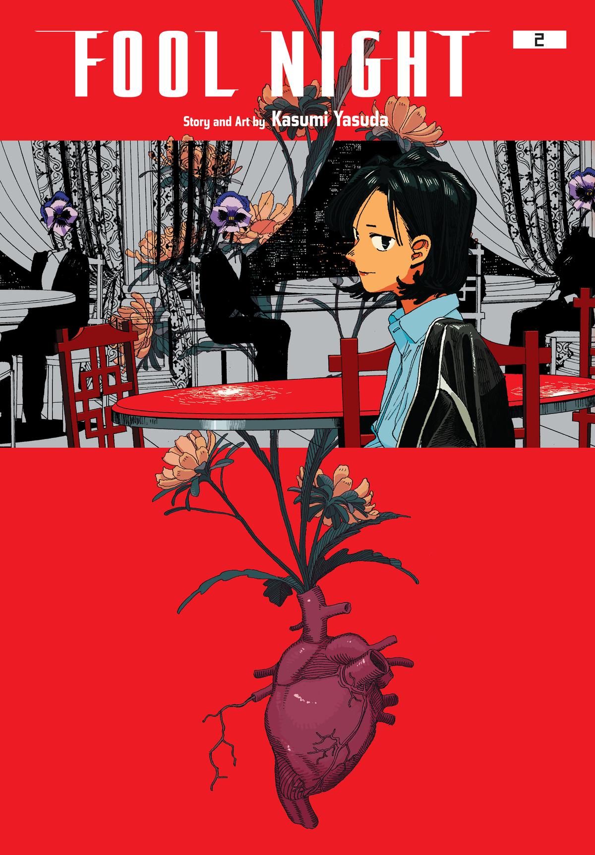 Read Fool Night Manga Online