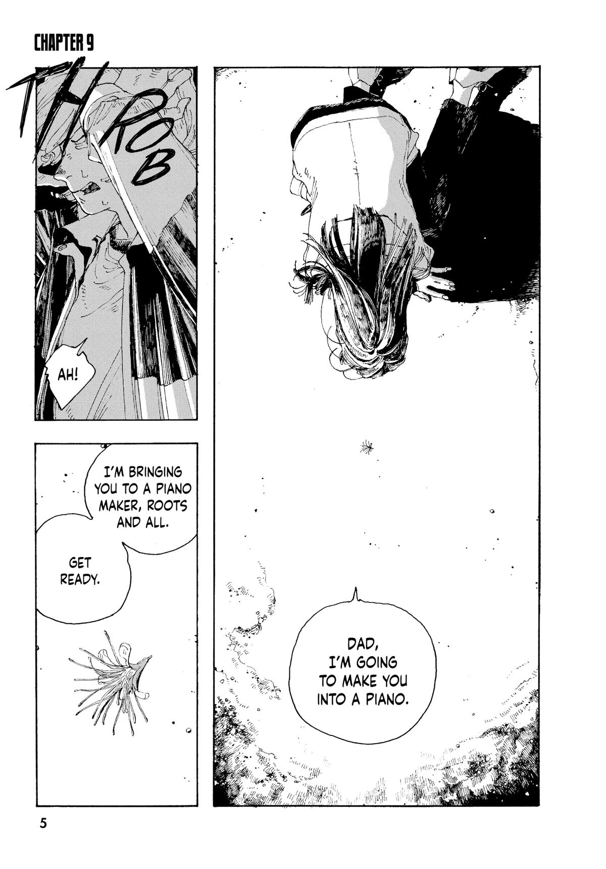 Read Fool Night Manga Online