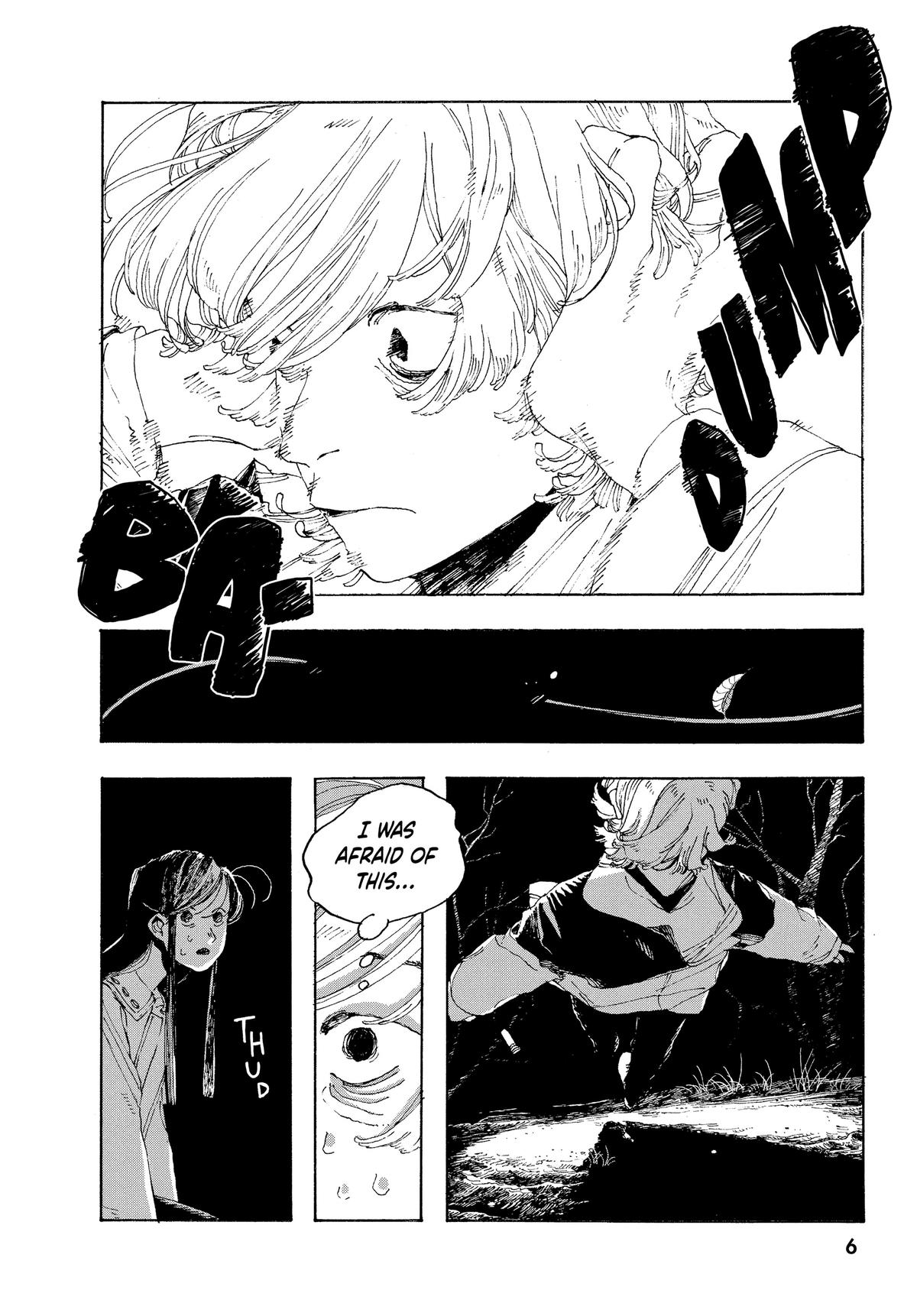 Read Fool Night Manga Online