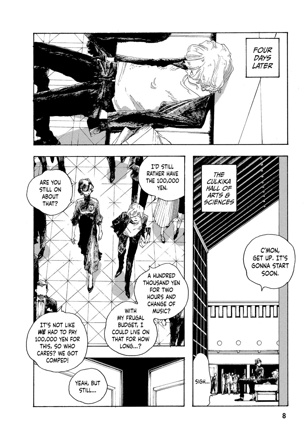 Read Fool Night Manga Online
