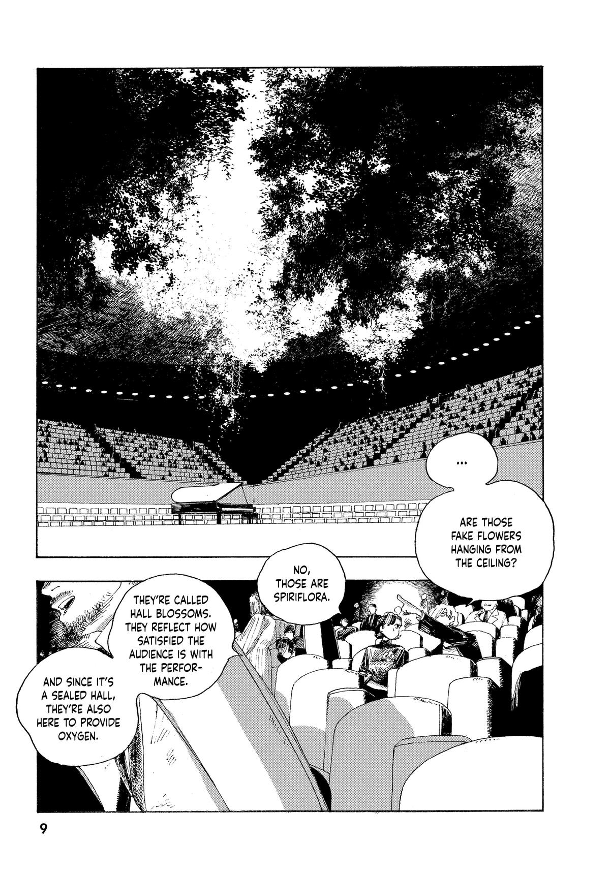 Read Fool Night Manga Online