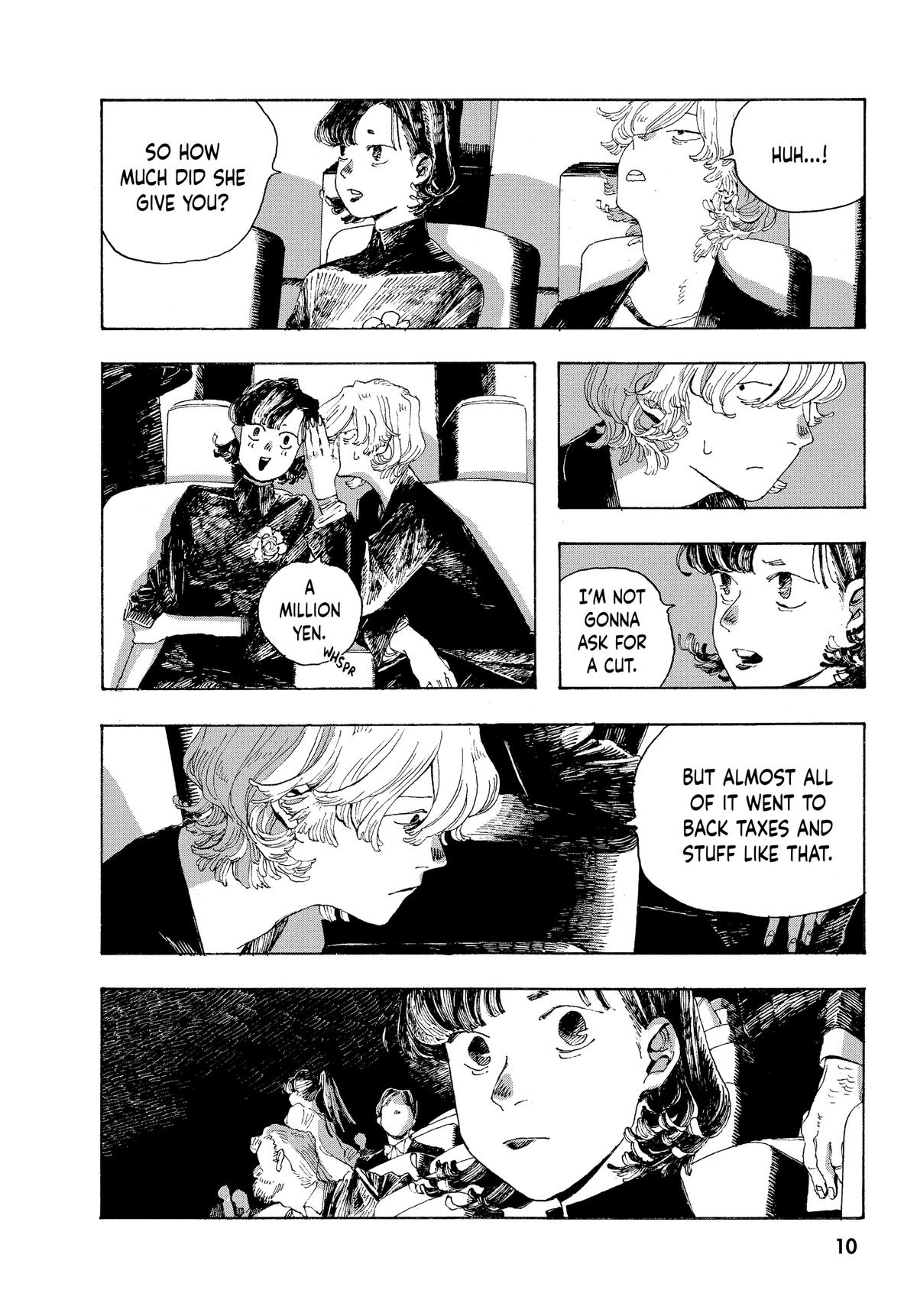 Read Fool Night Manga Online