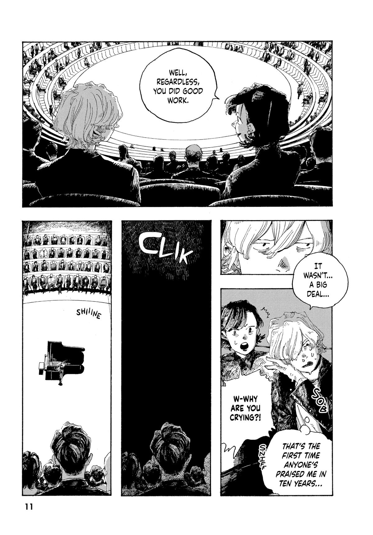 Read Fool Night Manga Online