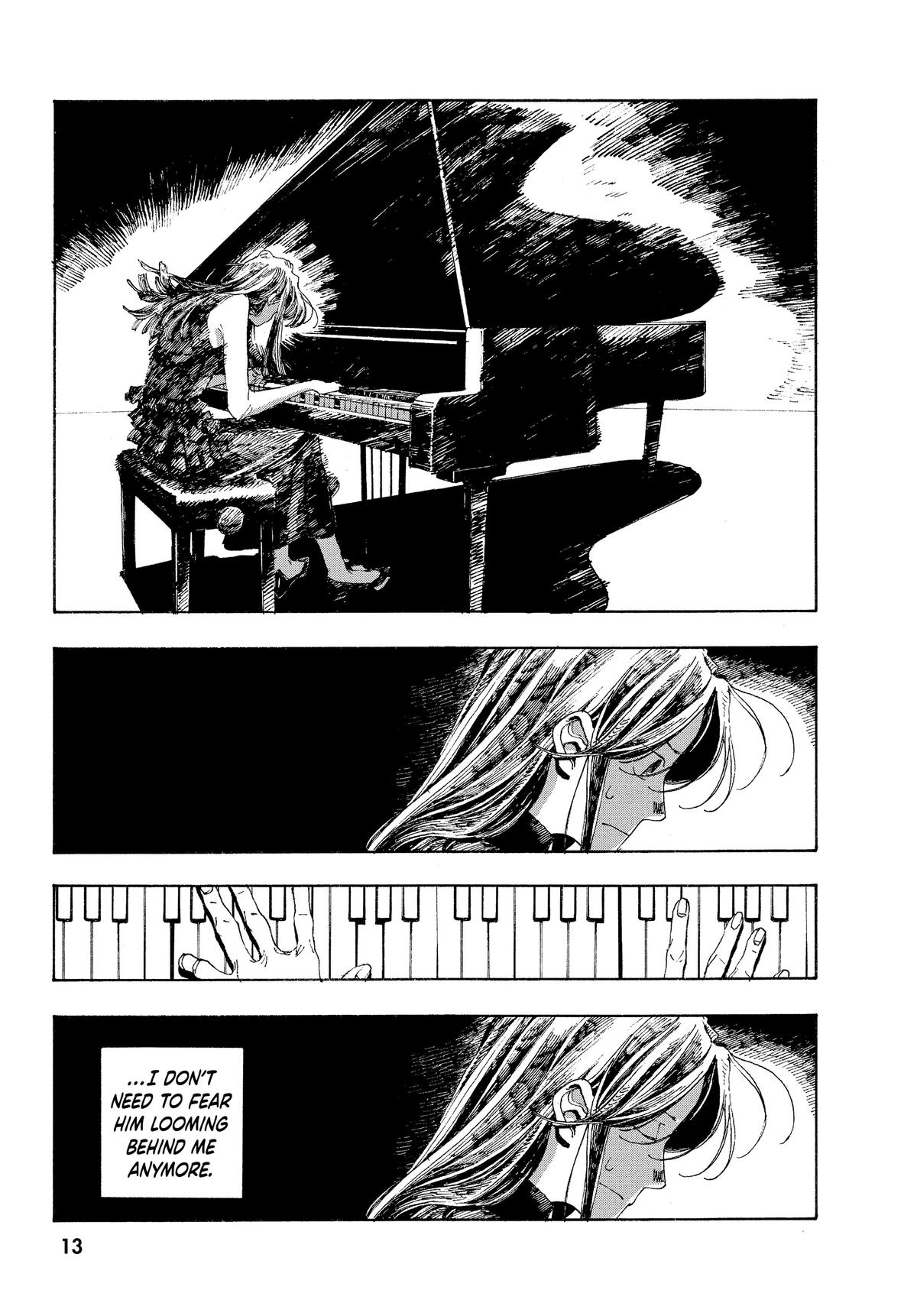 Read Fool Night Manga Online