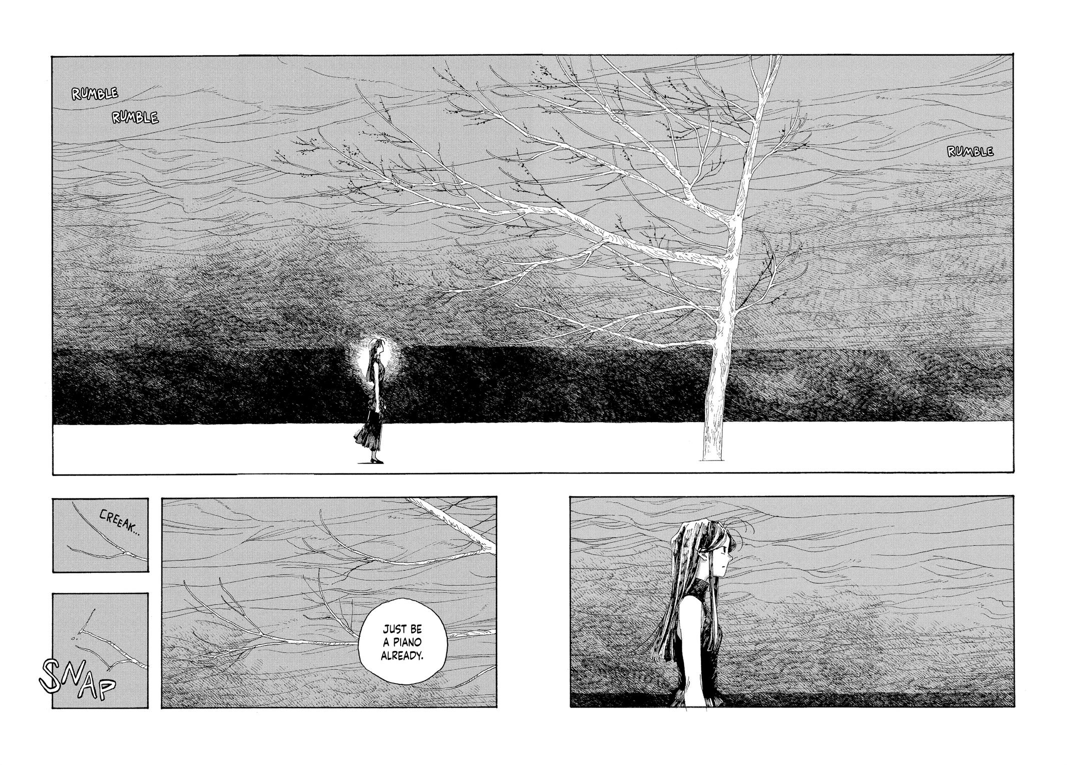 Read Fool Night Manga Online
