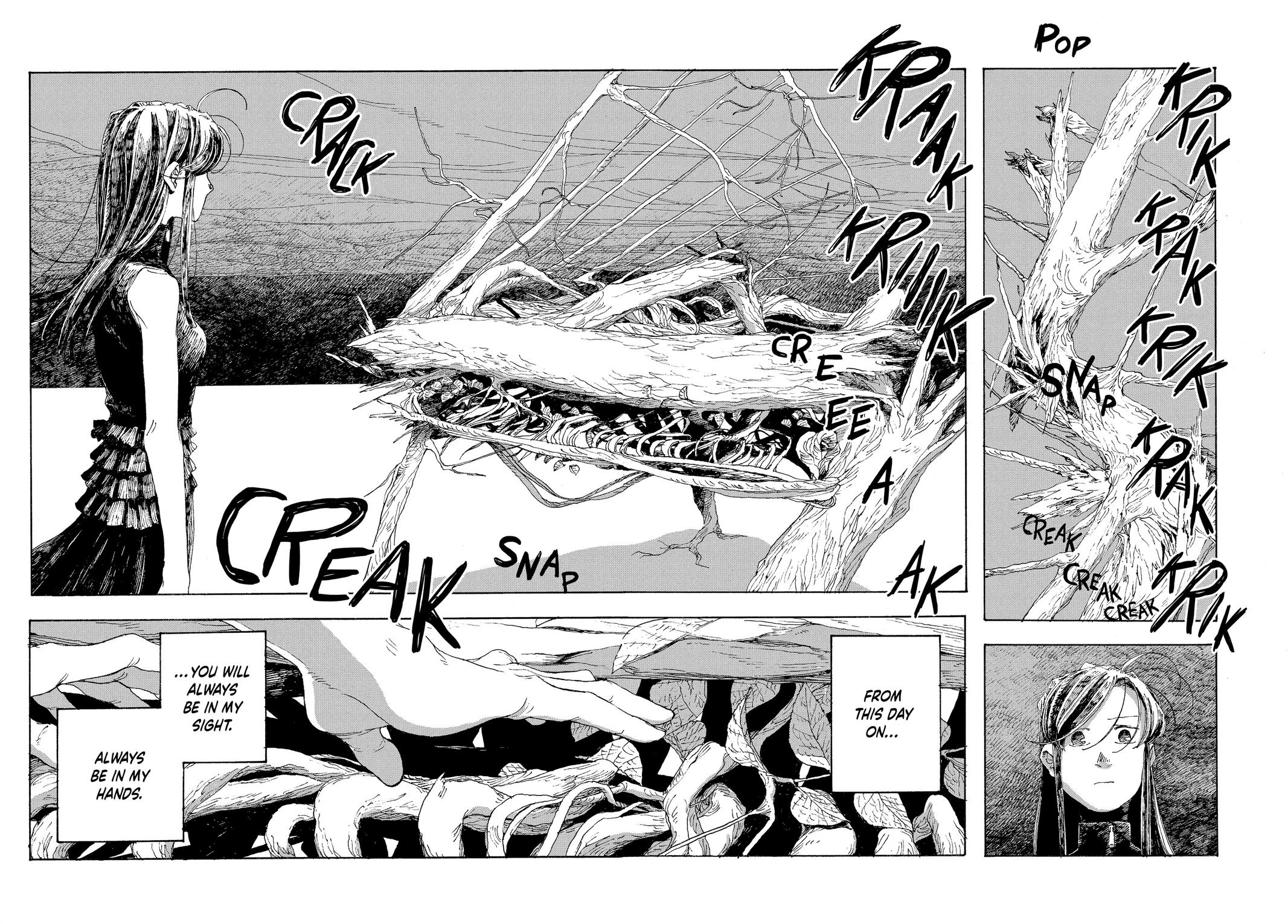 Read Fool Night Manga Online
